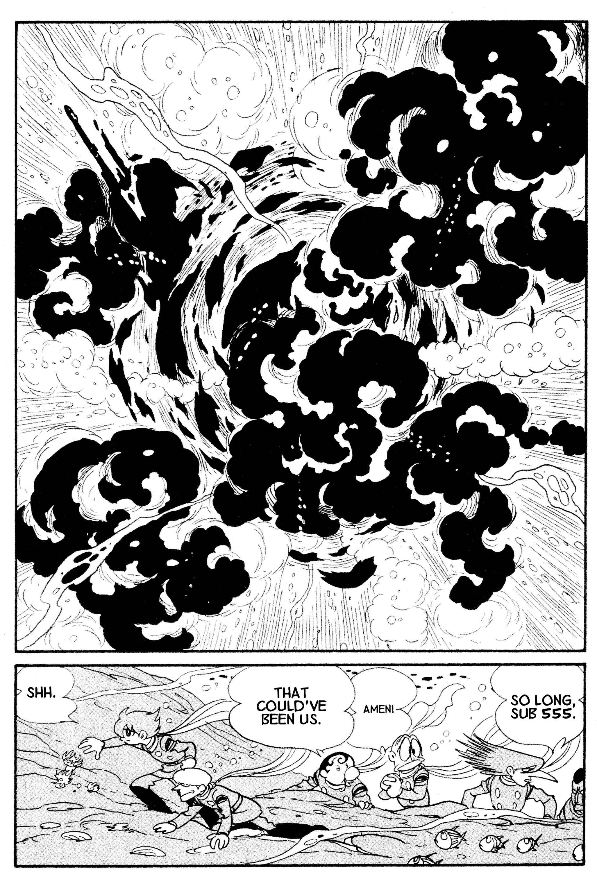 Page 10 Chapter 8.2 Cyborg 009