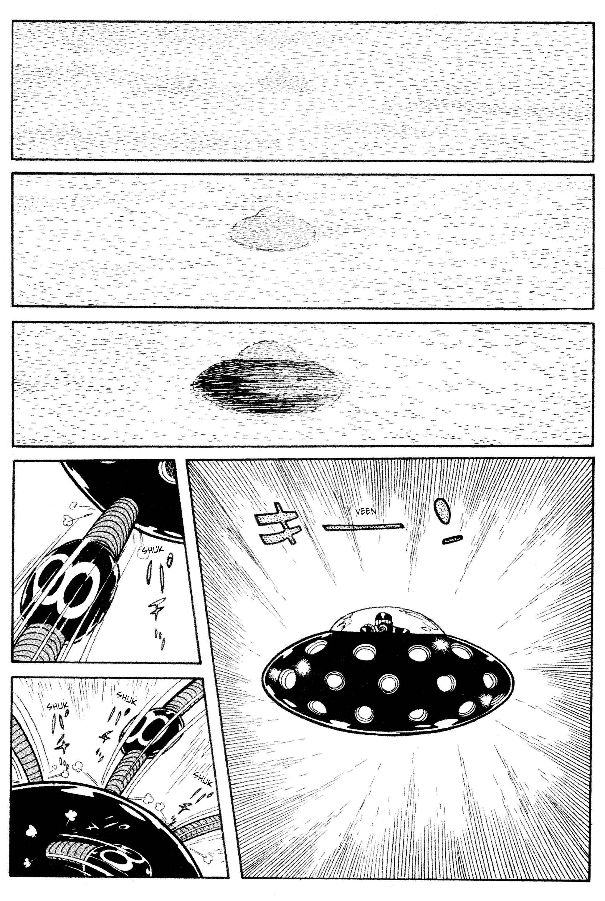 Page 12 Chapter 20 Cyborg 009
