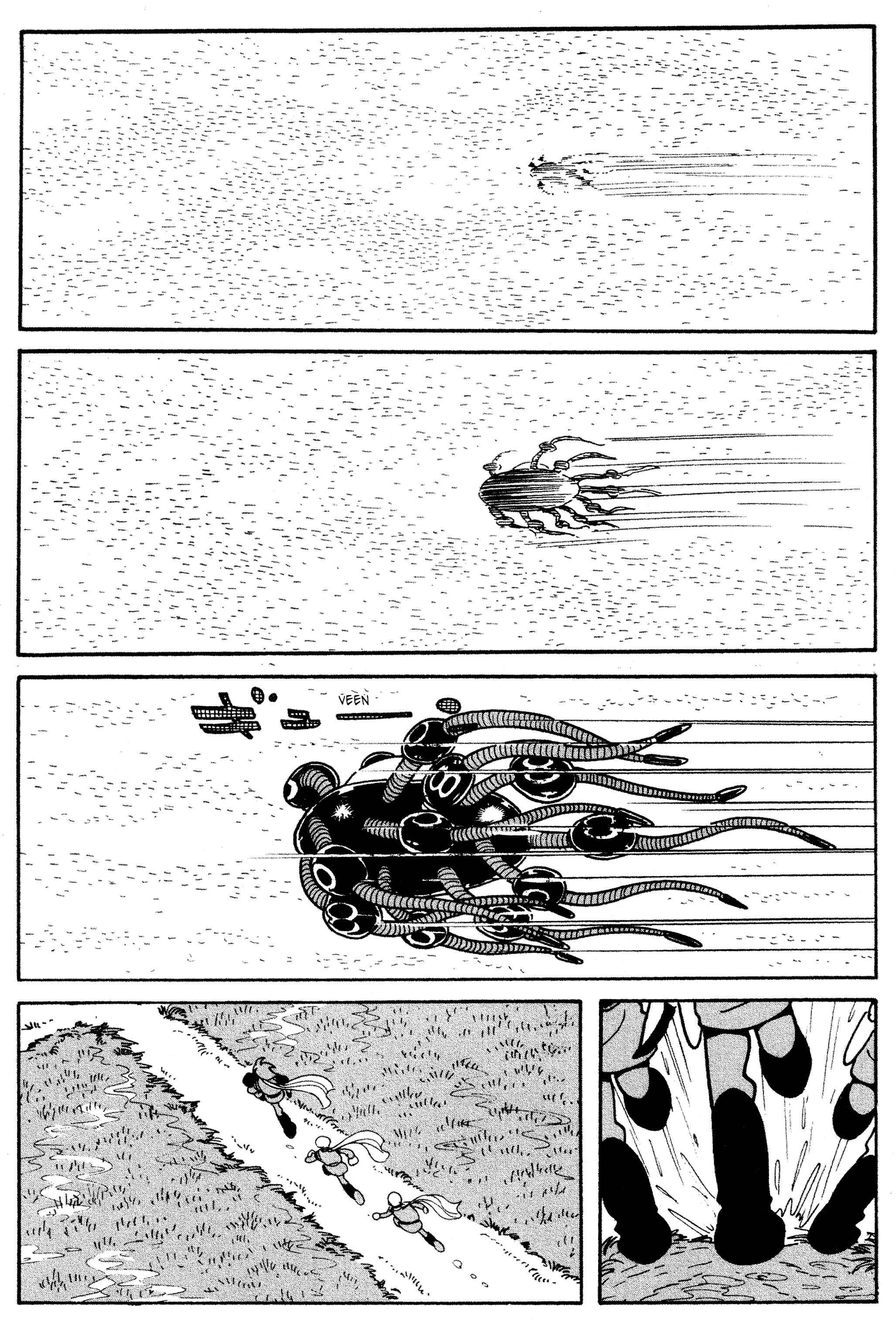 Page 14 Chapter 20 Cyborg 009