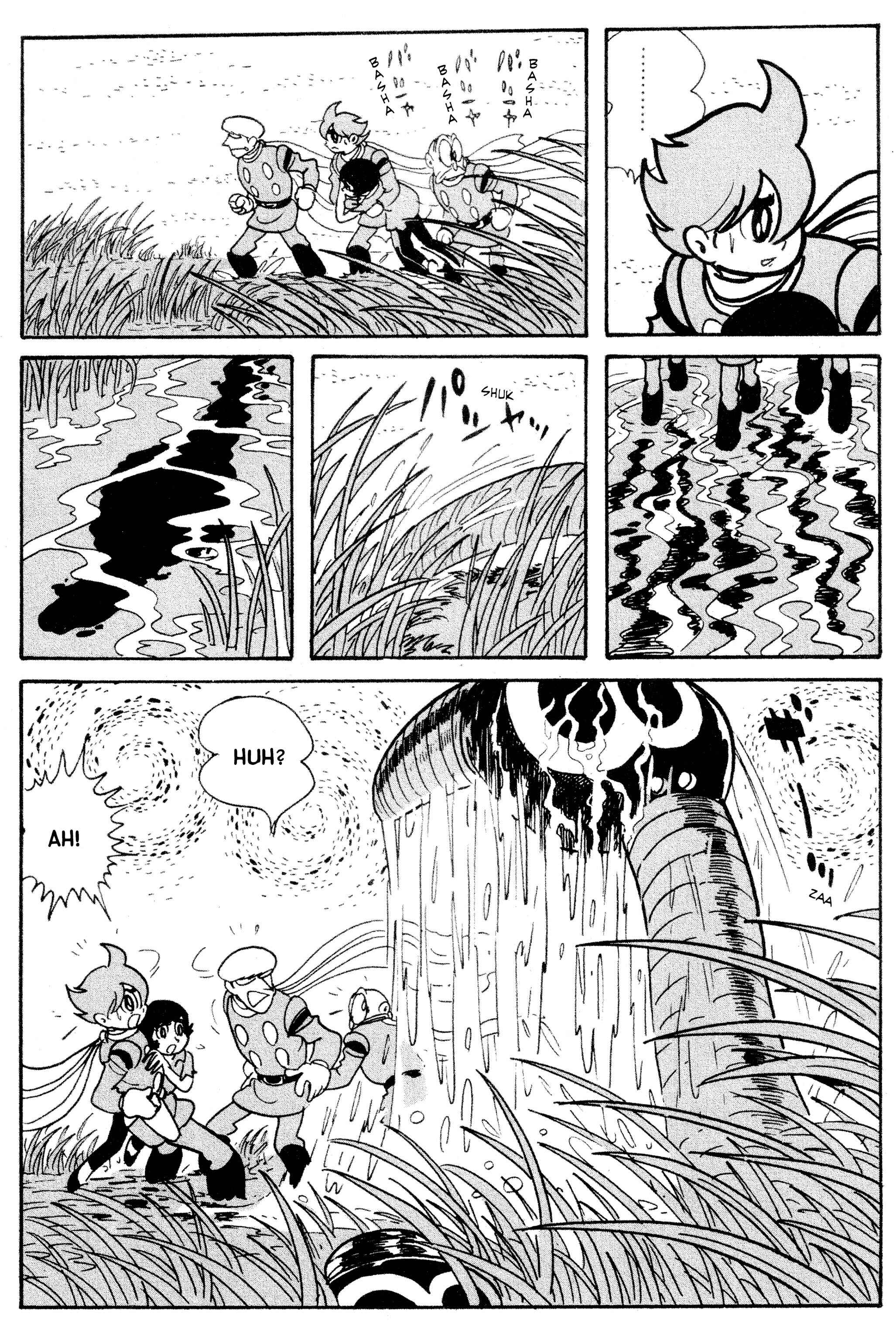 Page 2 Chapter 20 Cyborg 009