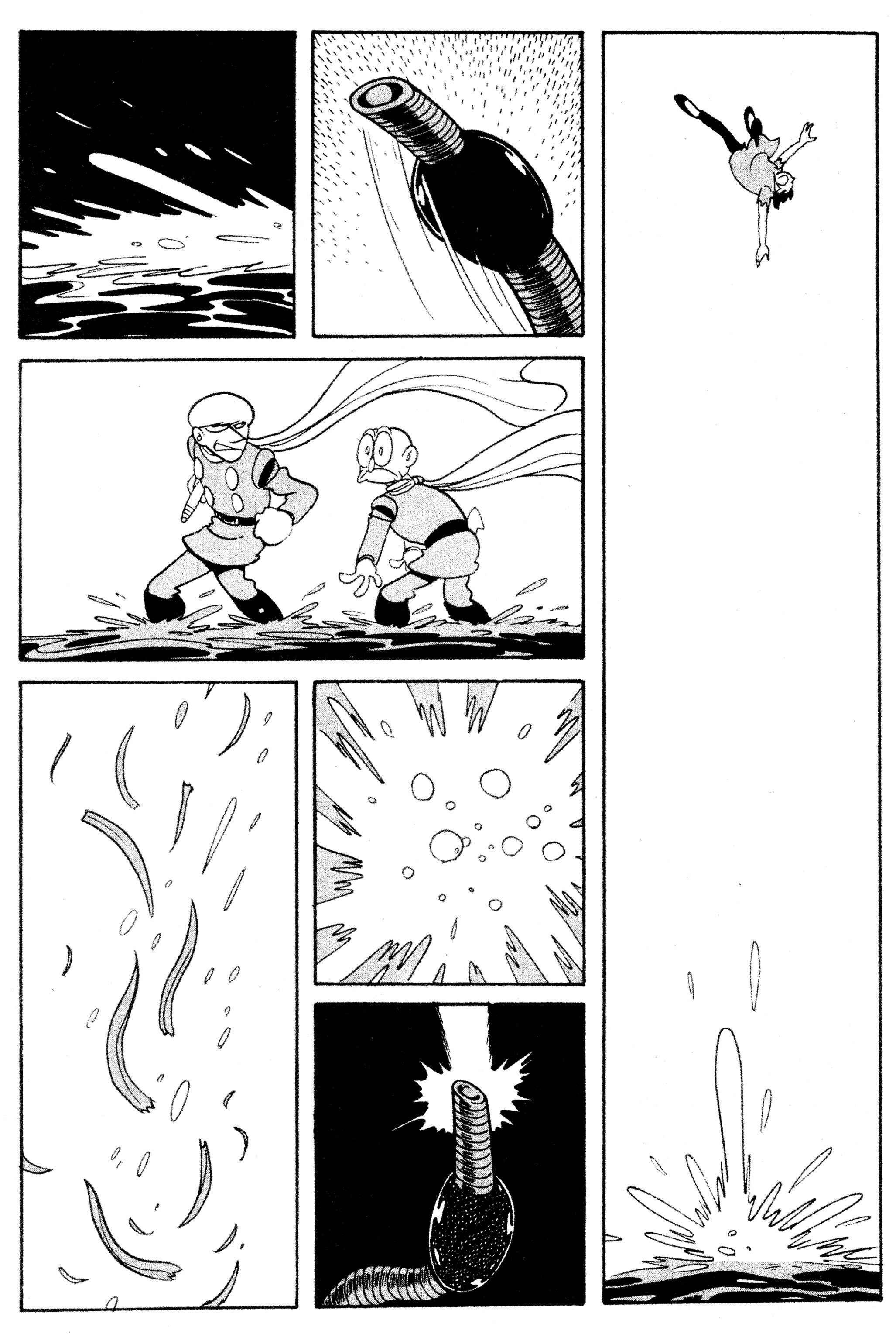Page 4 Chapter 20 Cyborg 009