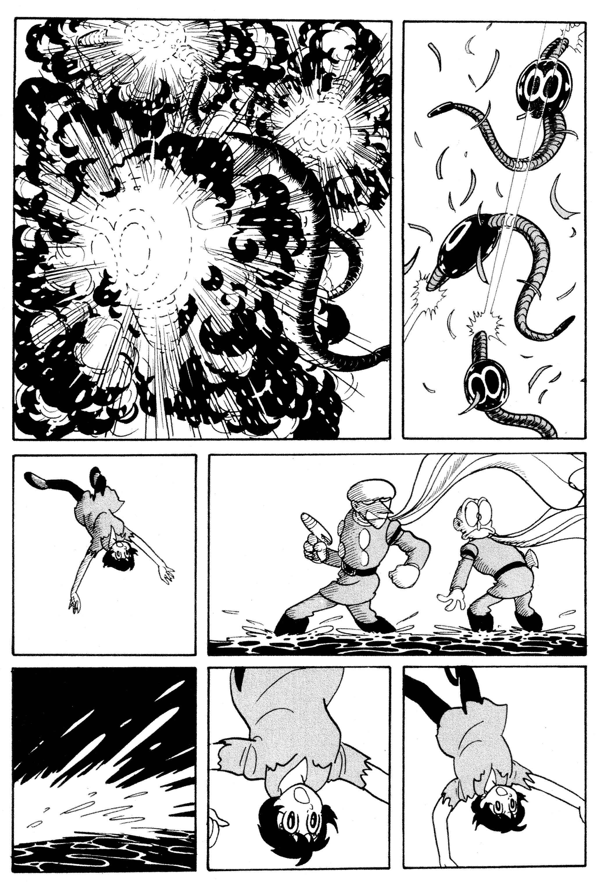 Page 5 Chapter 20 Cyborg 009