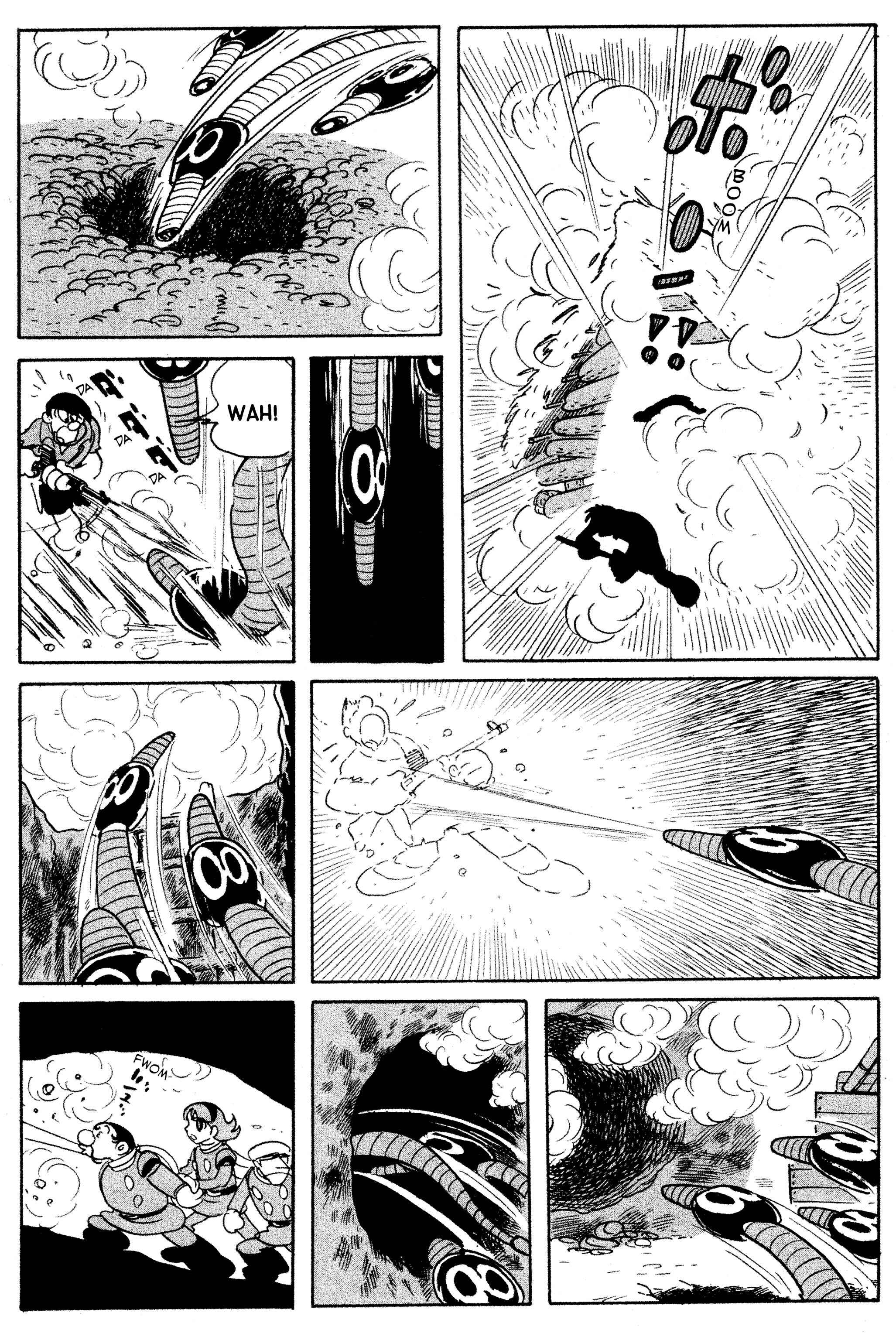Page 54 Chapter 20 Cyborg 009