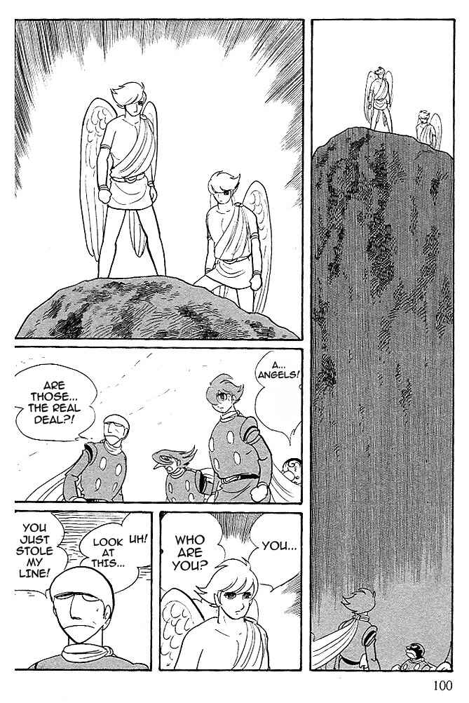 Page 16 Chapter 74 Cyborg 009
