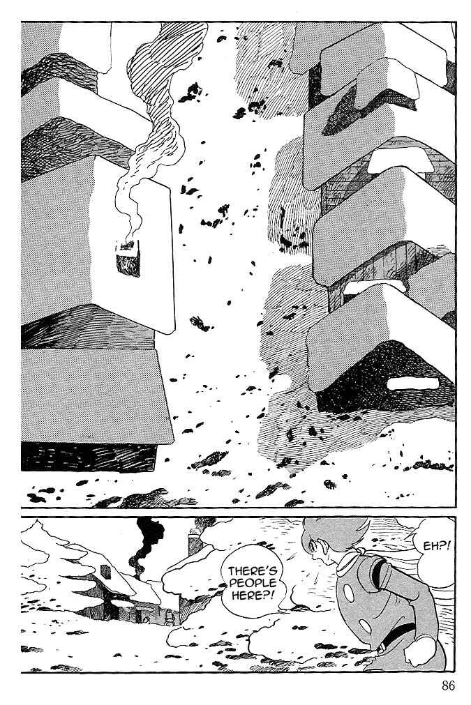 Page 3 Chapter 74 Cyborg 009