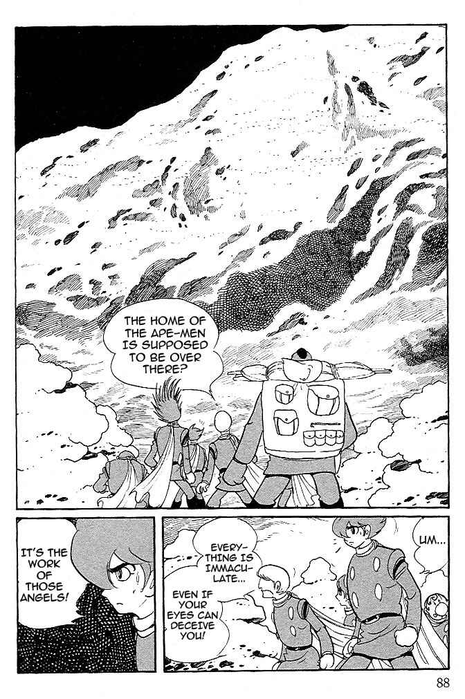 Page 5 Chapter 74 Cyborg 009