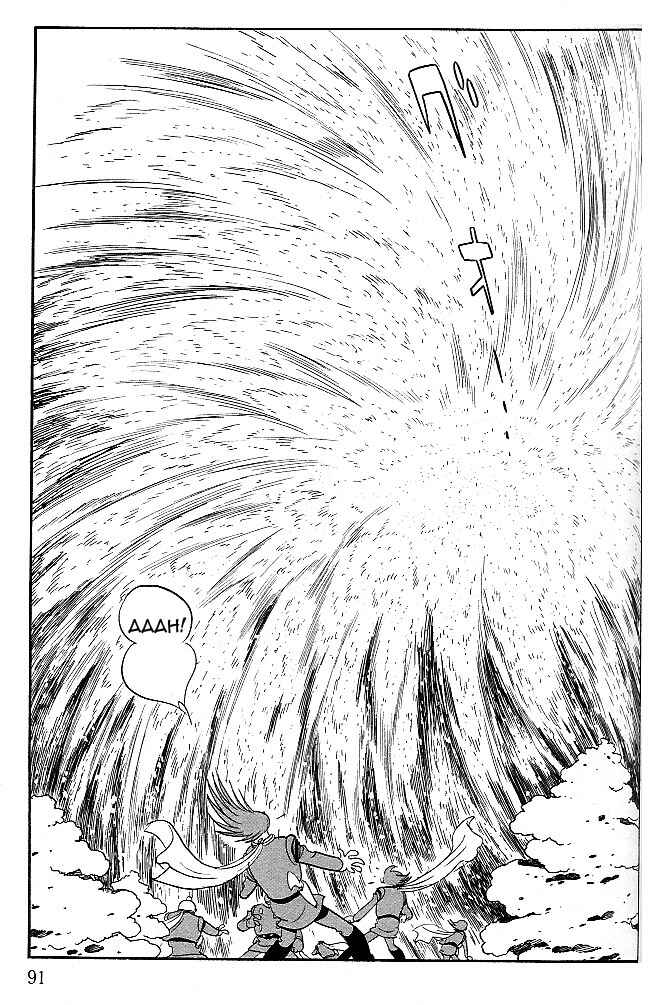Page 8 Chapter 74 Cyborg 009