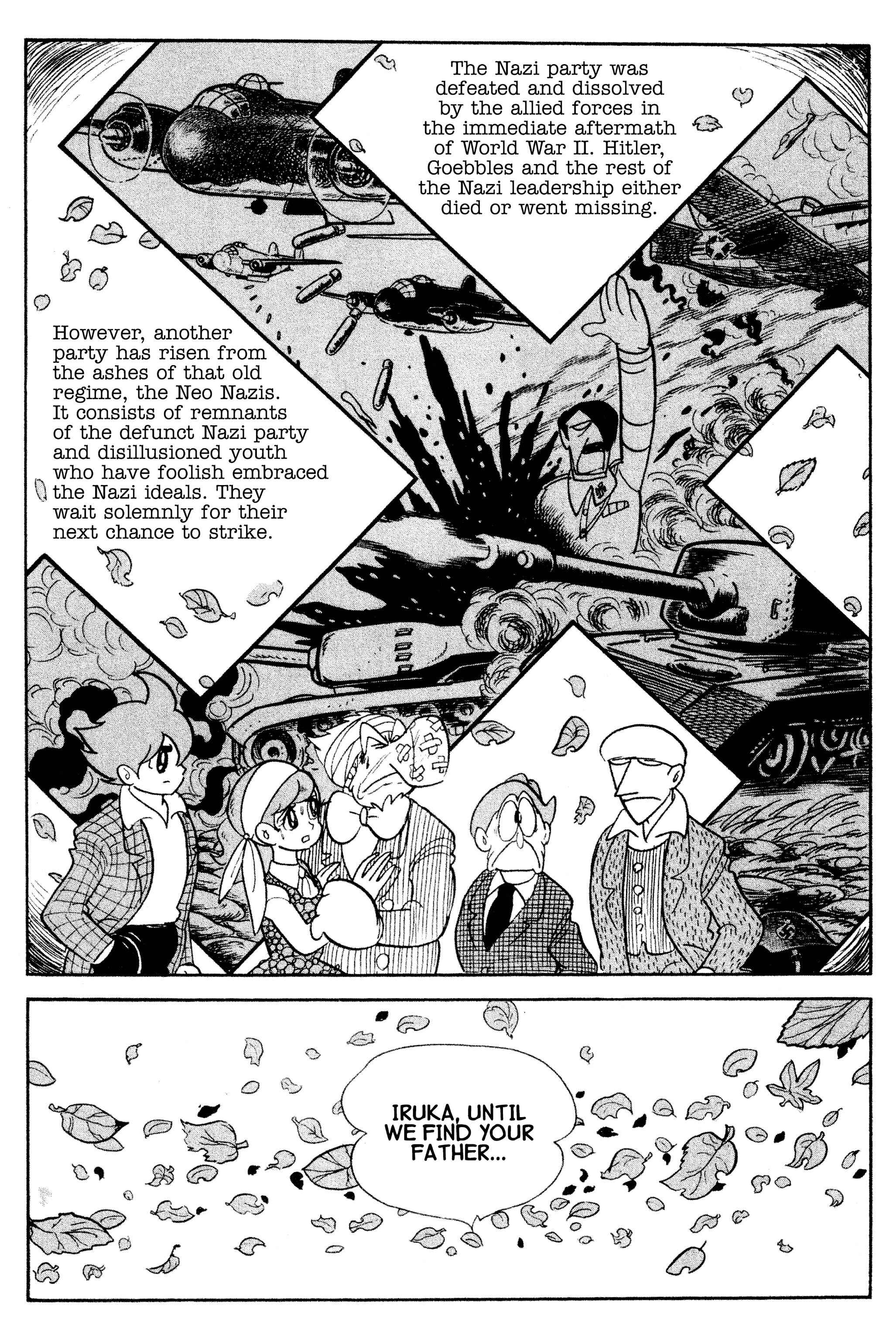 Page 16 Chapter 12 Cyborg 009