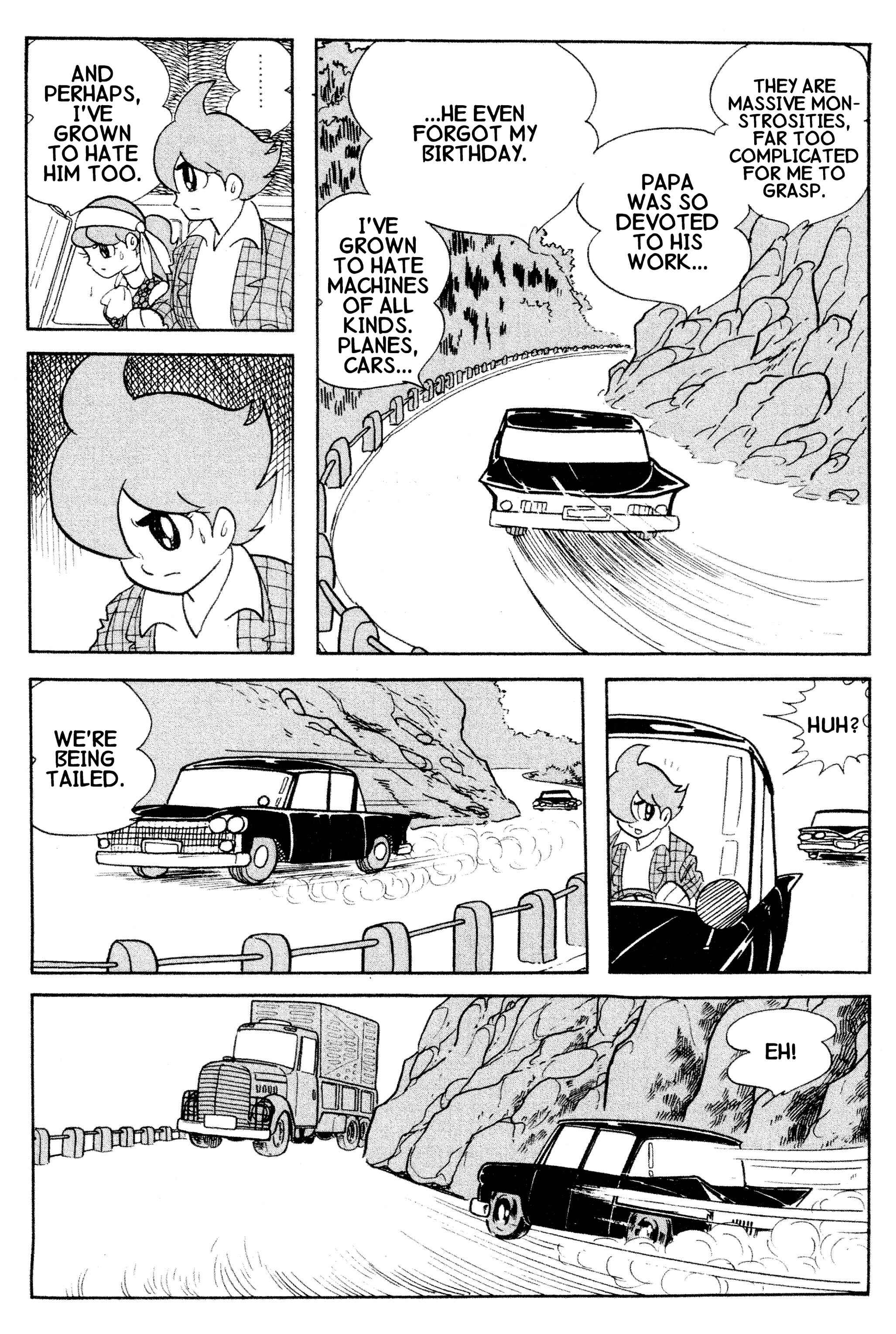 Page 19 Chapter 12 Cyborg 009