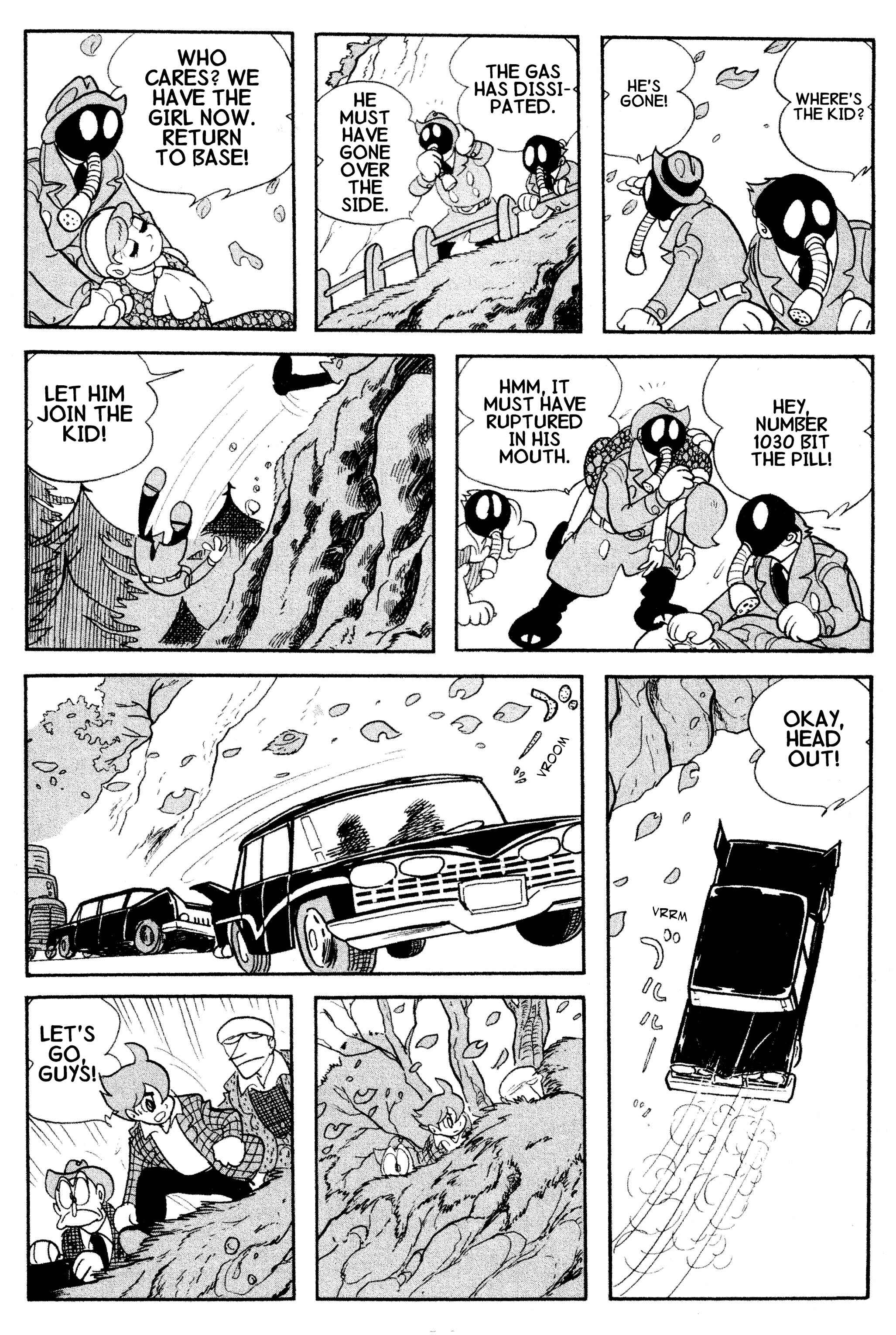 Page 24 Chapter 12 Cyborg 009