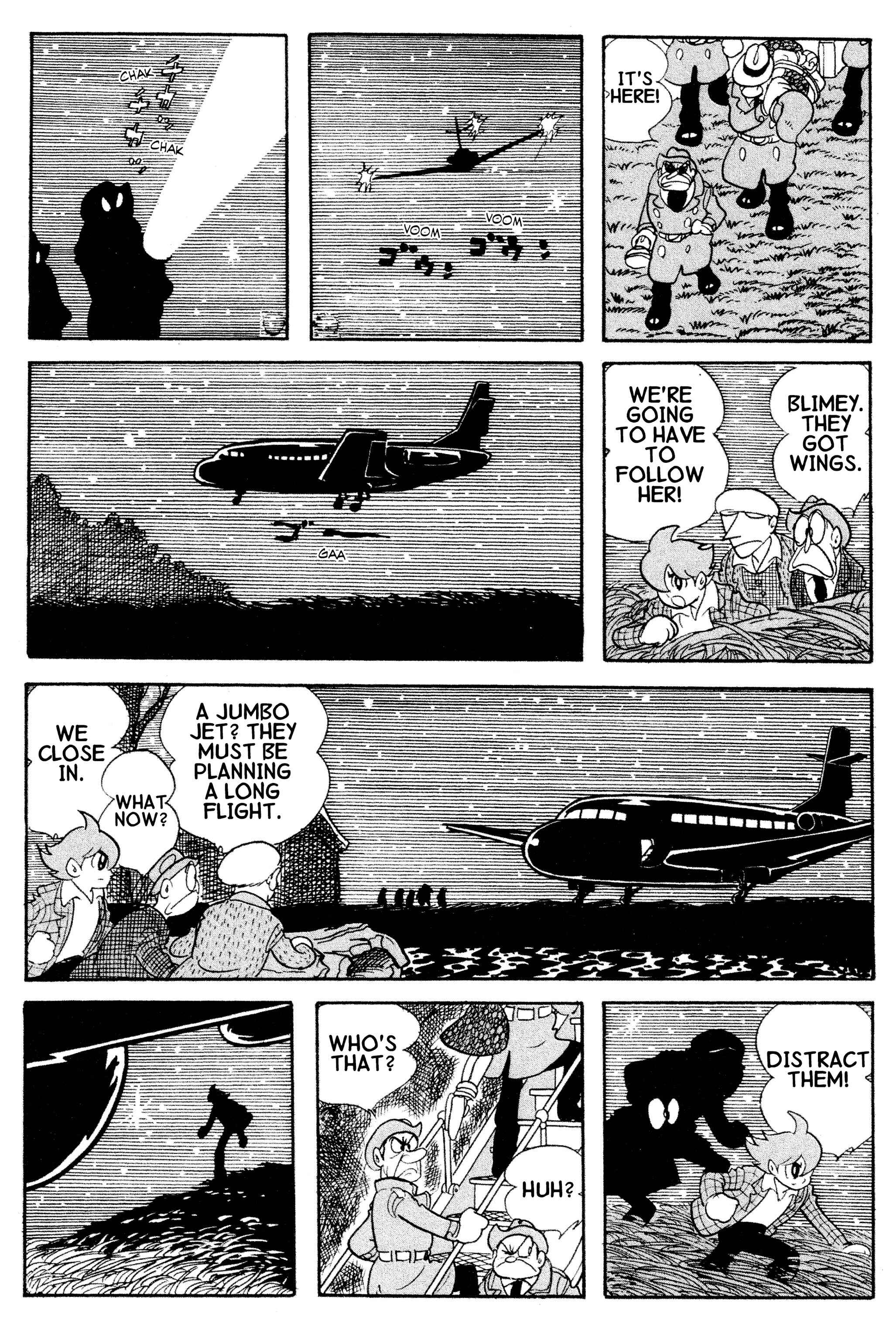 Page 27 Chapter 12 Cyborg 009