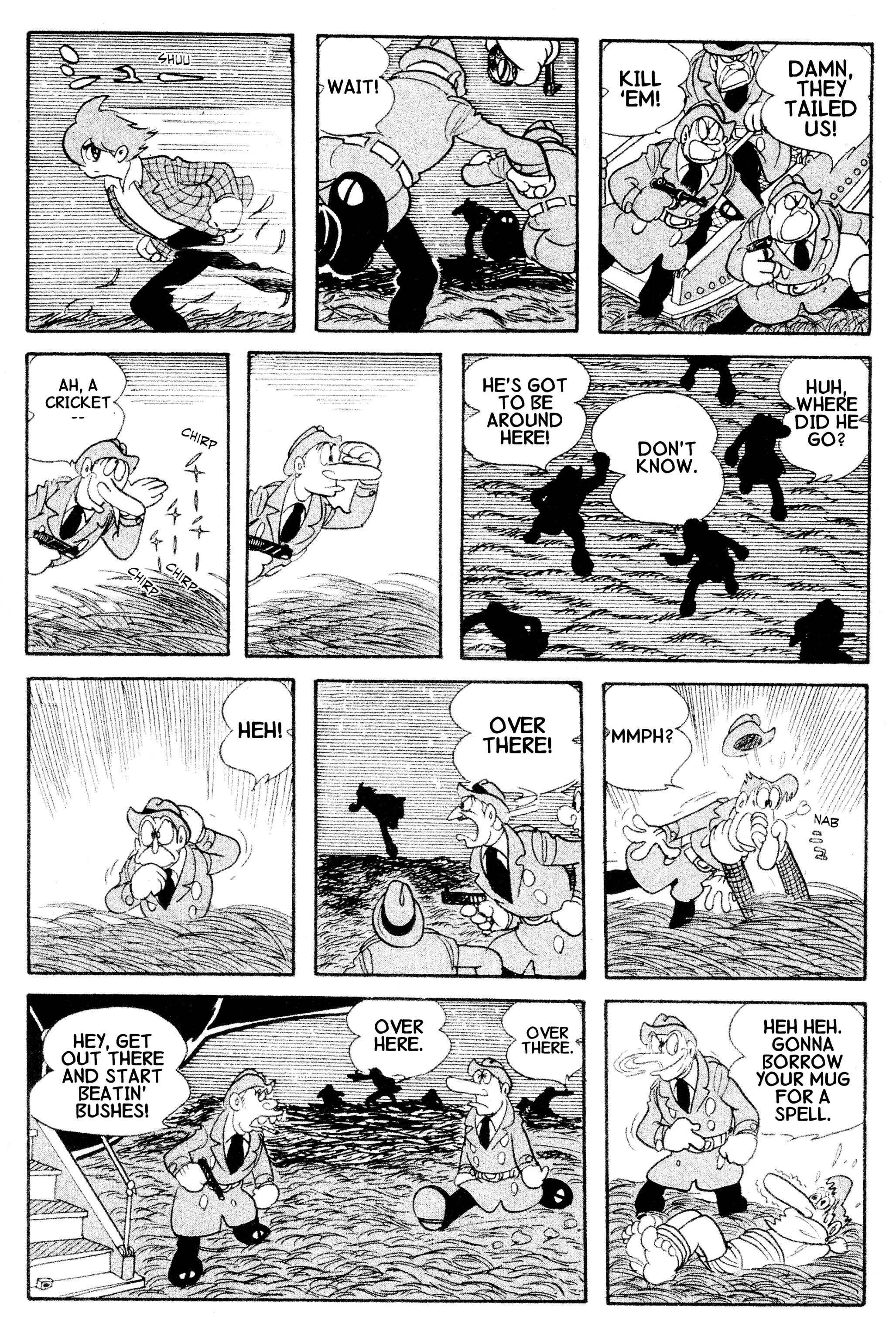 Page 28 Chapter 12 Cyborg 009