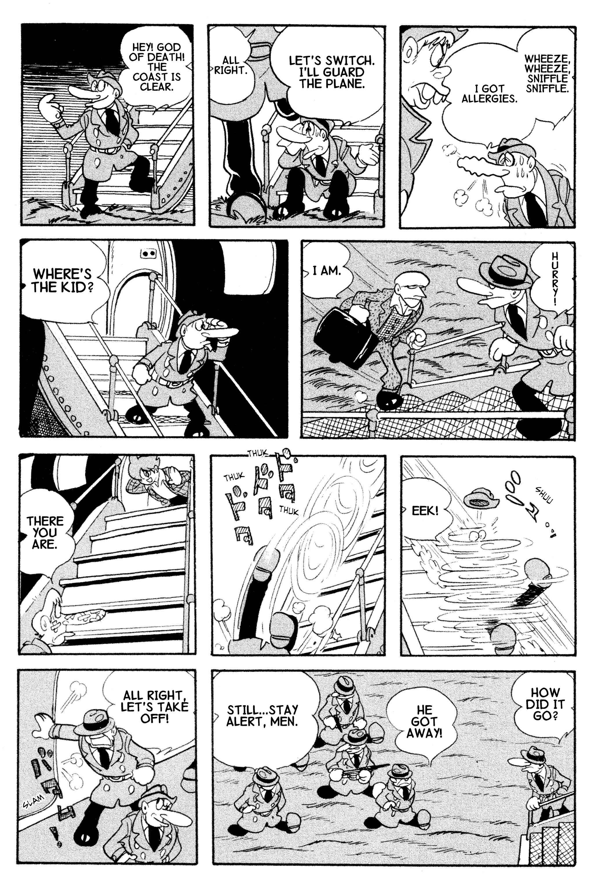 Page 29 Chapter 12 Cyborg 009