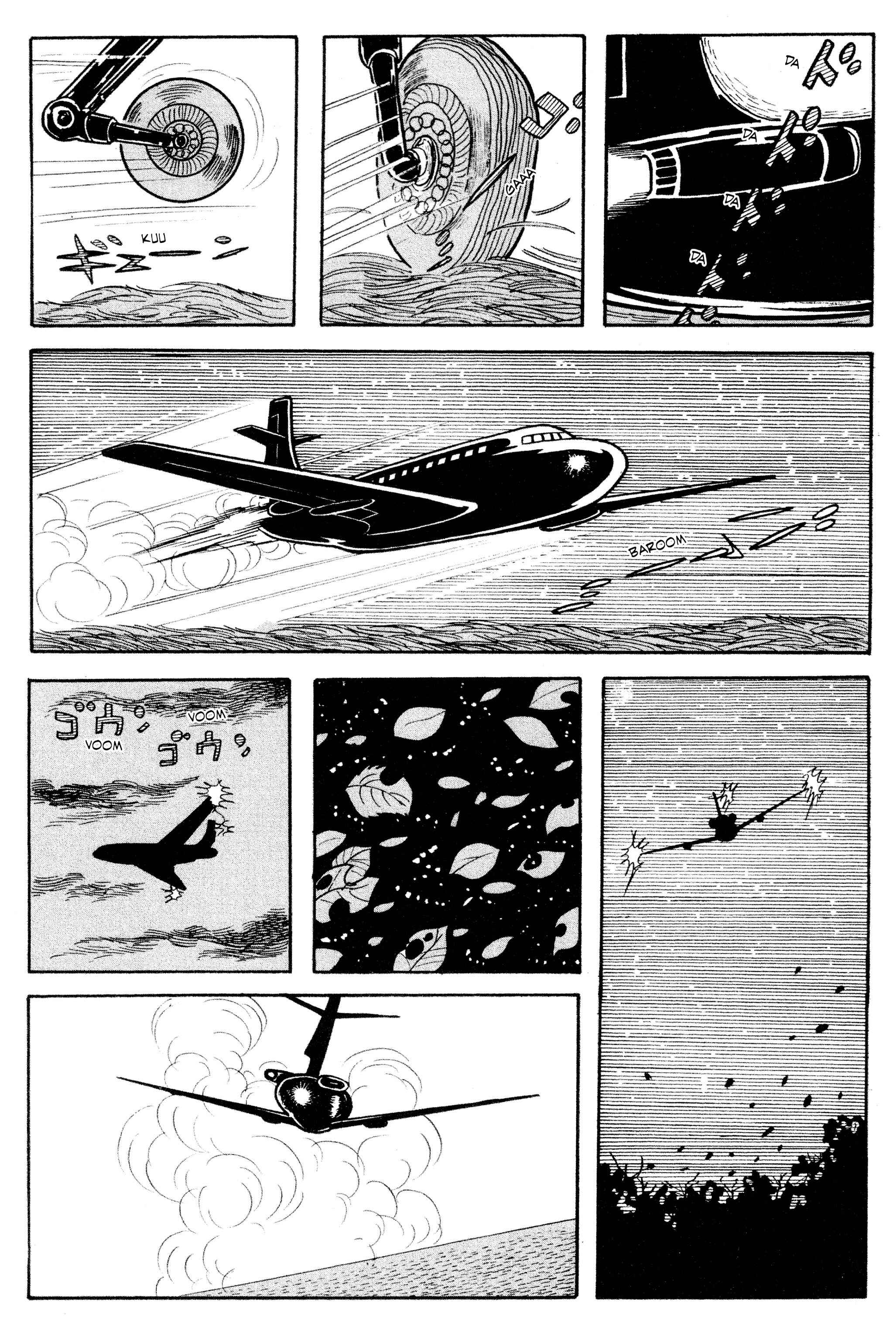Page 30 Chapter 12 Cyborg 009