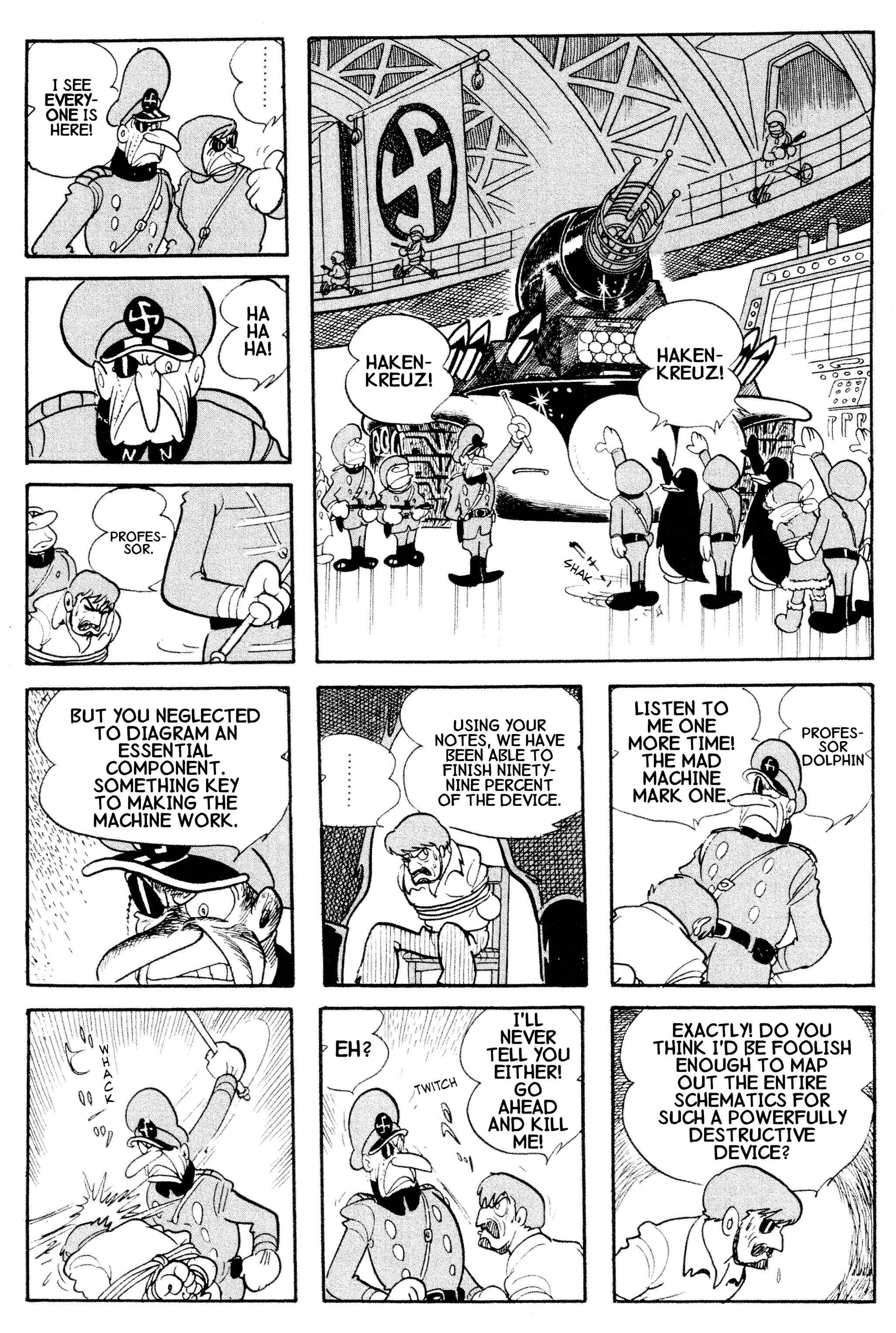 Page 35 Chapter 12 Cyborg 009