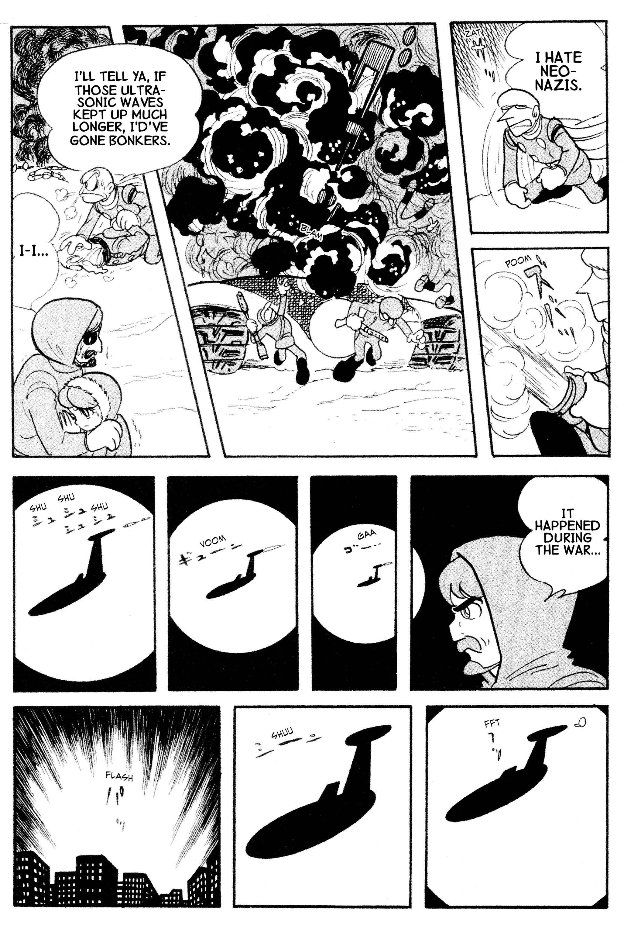Page 41 Chapter 12 Cyborg 009