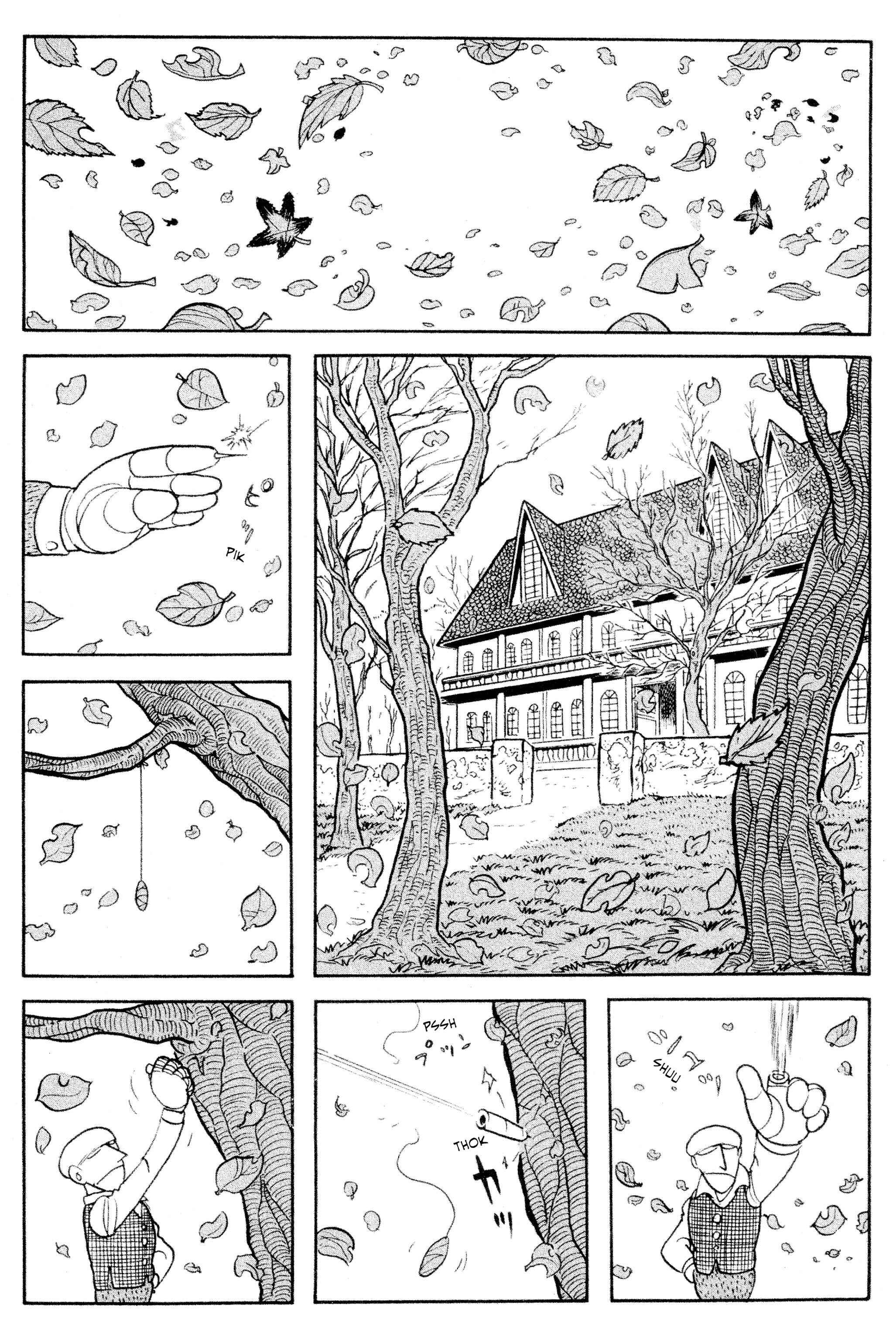 Page 9 Chapter 12 Cyborg 009