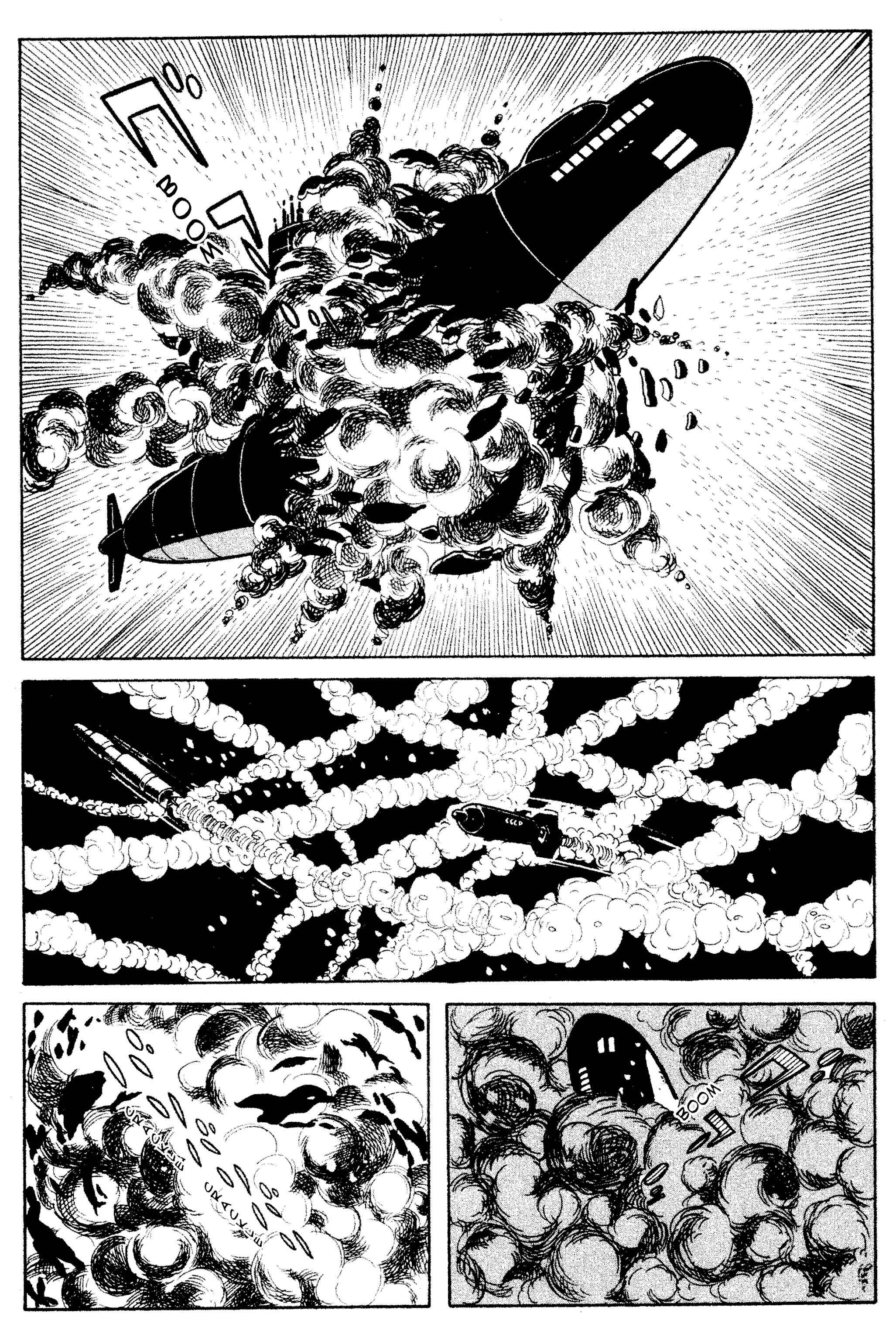 Page 10 Chapter 23 Cyborg 009