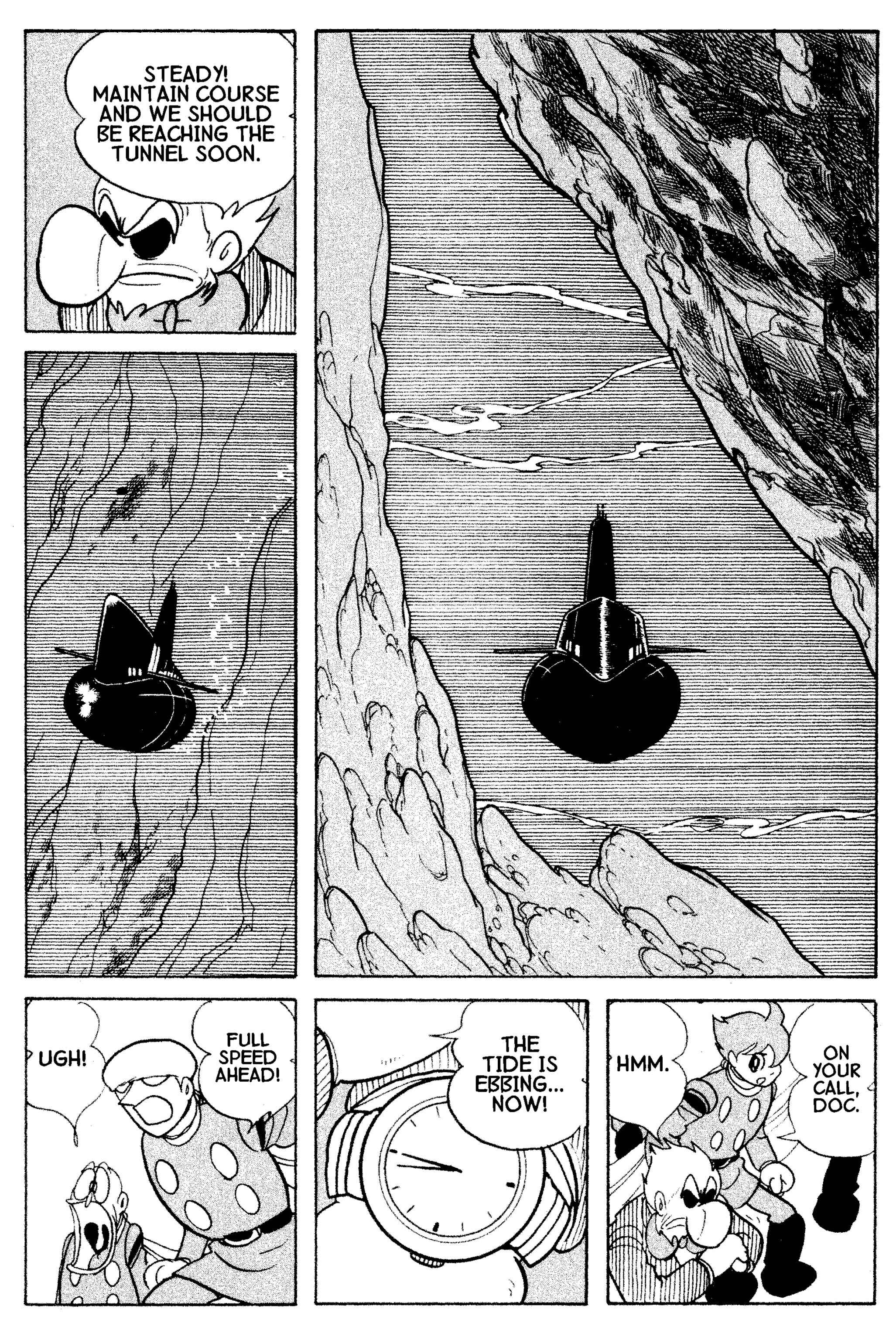 Page 14 Chapter 23 Cyborg 009