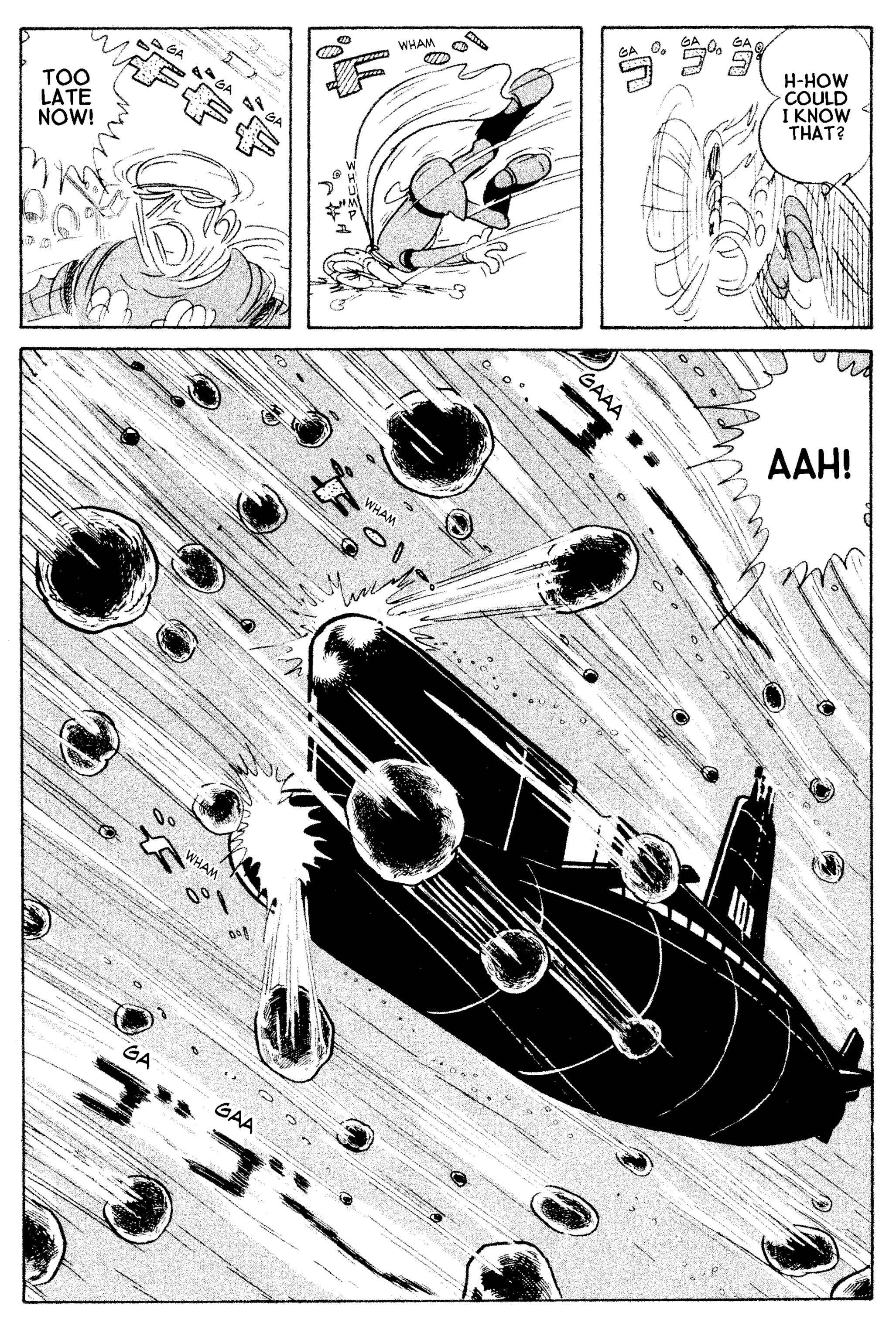 Page 17 Chapter 23 Cyborg 009