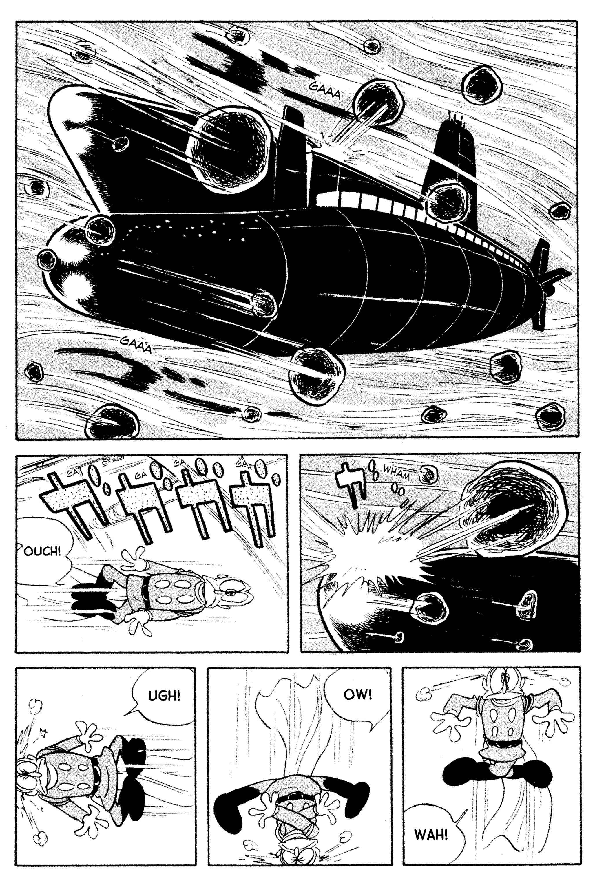 Page 18 Chapter 23 Cyborg 009