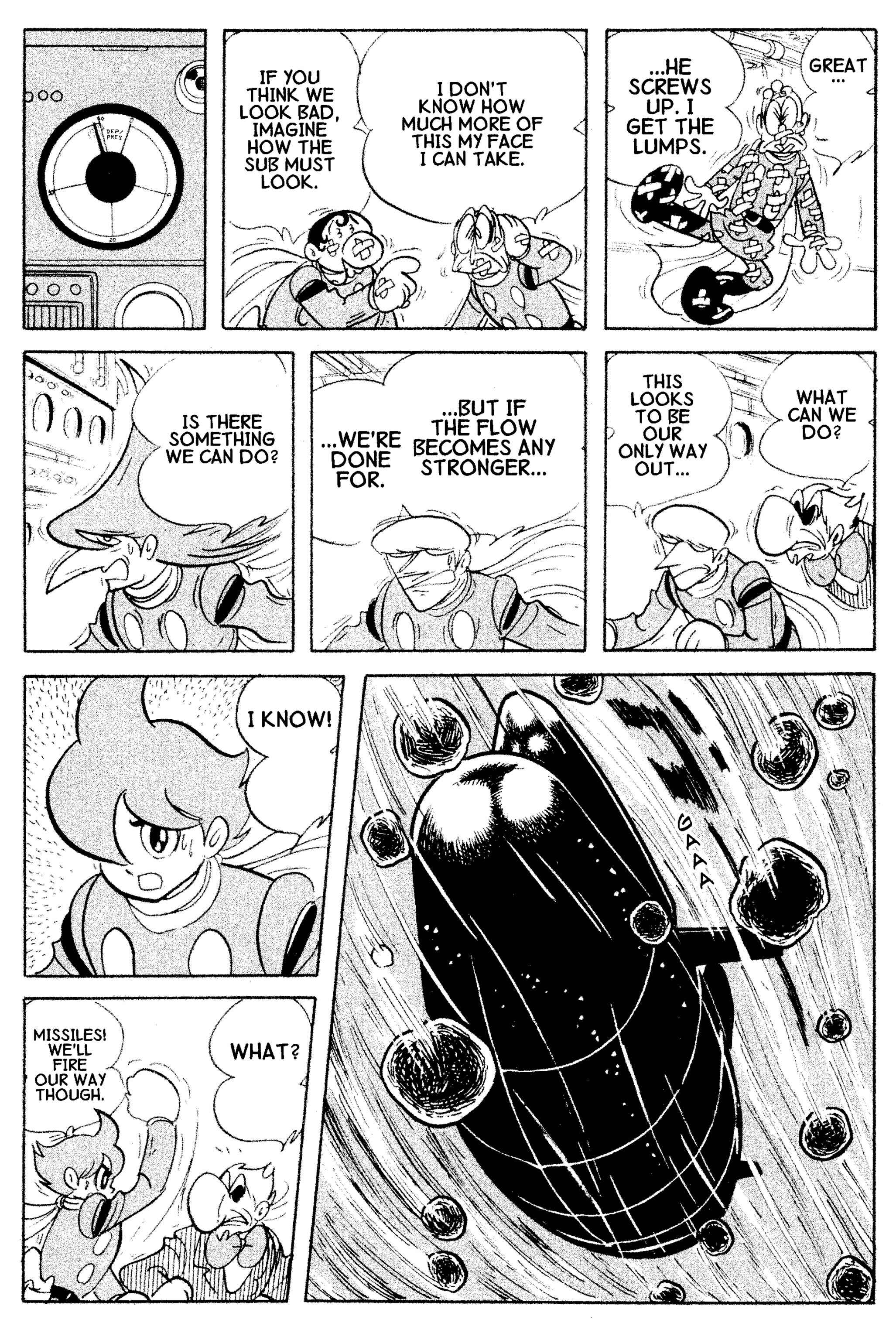 Page 19 Chapter 23 Cyborg 009
