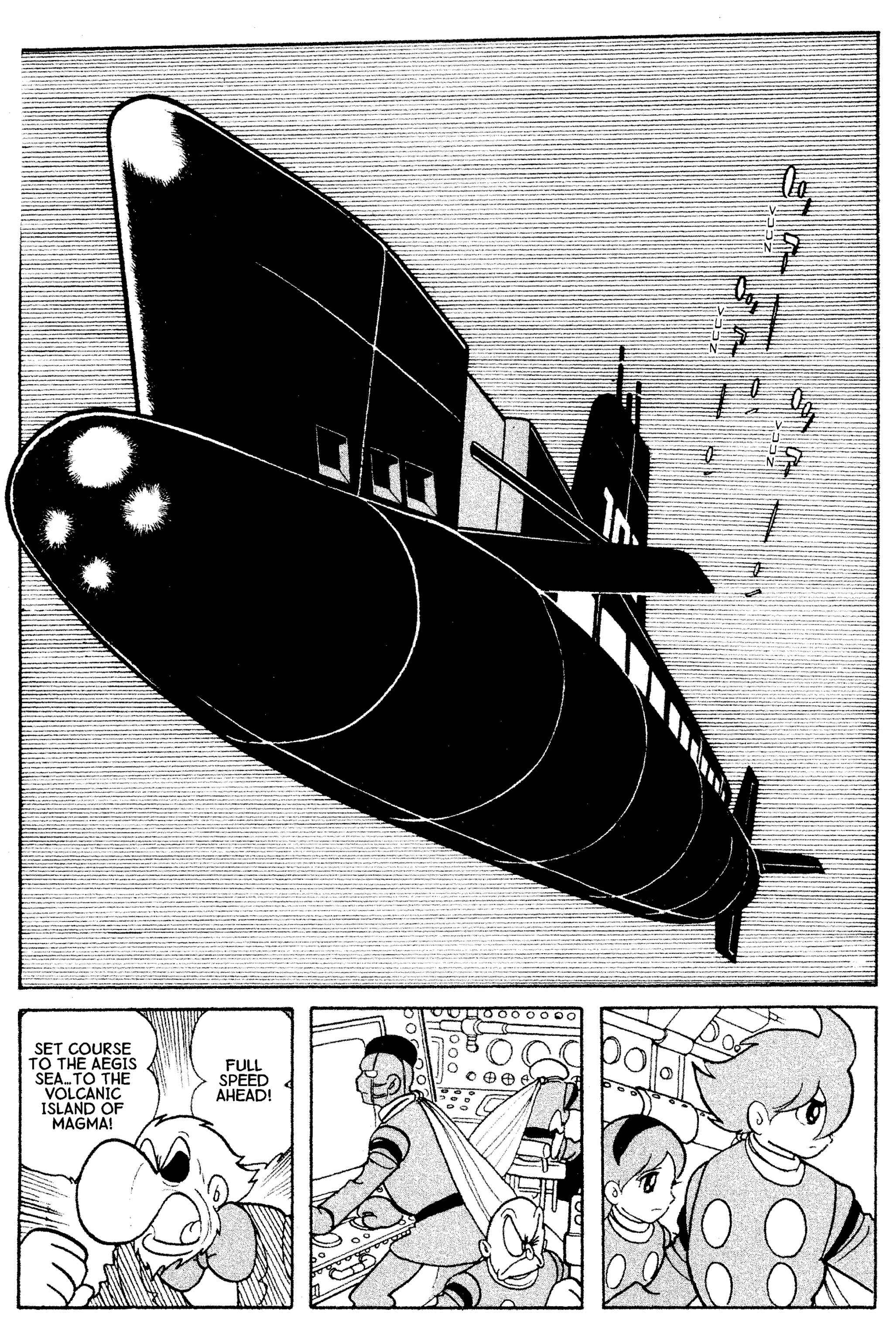 Page 2 Chapter 23 Cyborg 009