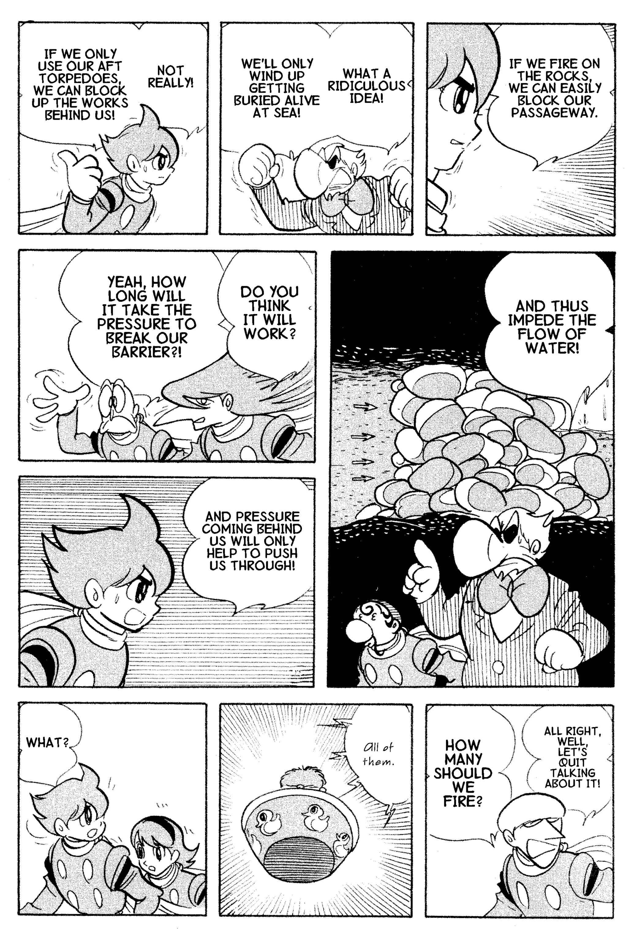 Page 20 Chapter 23 Cyborg 009