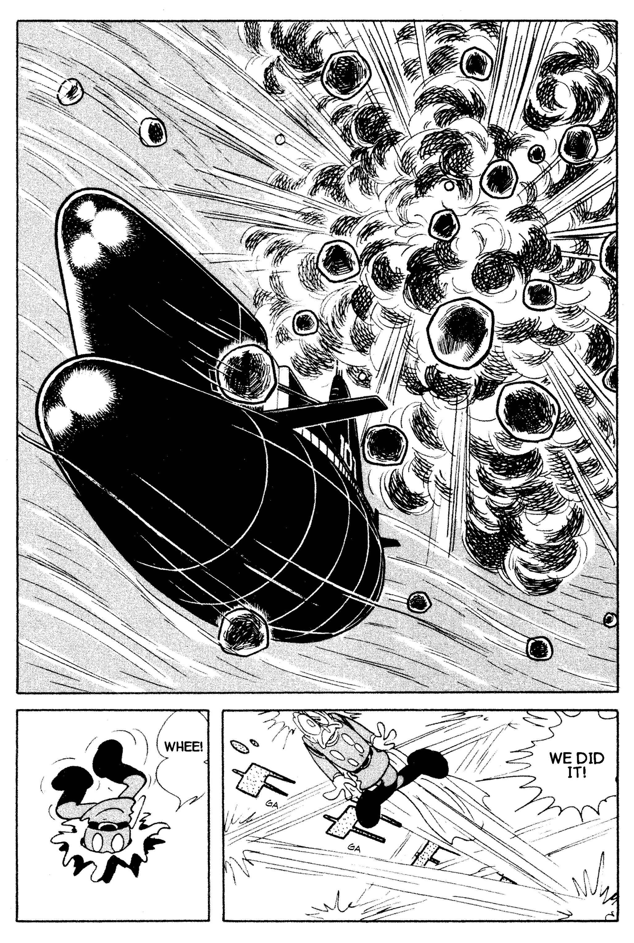 Page 22 Chapter 23 Cyborg 009