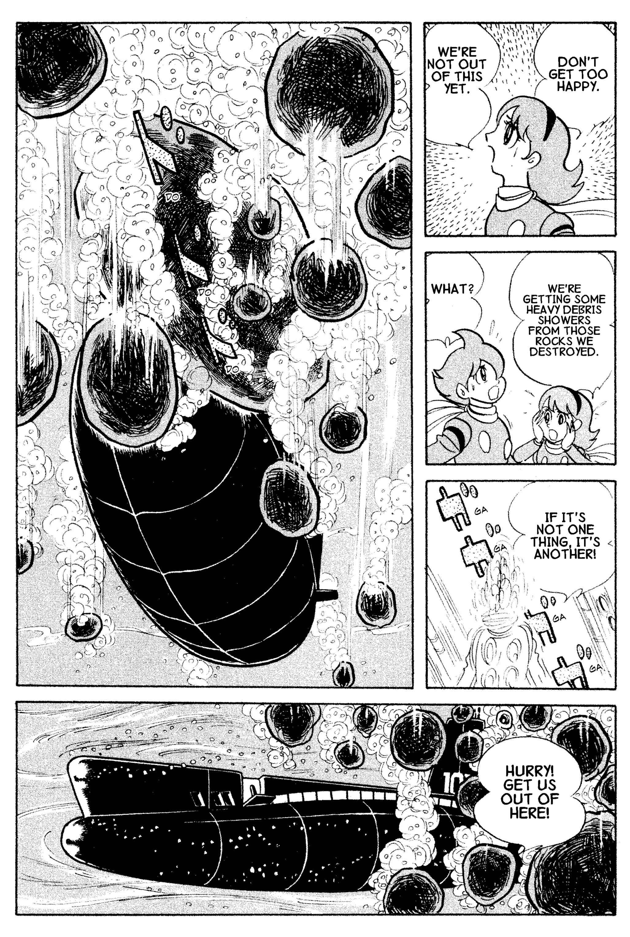 Page 24 Chapter 23 Cyborg 009