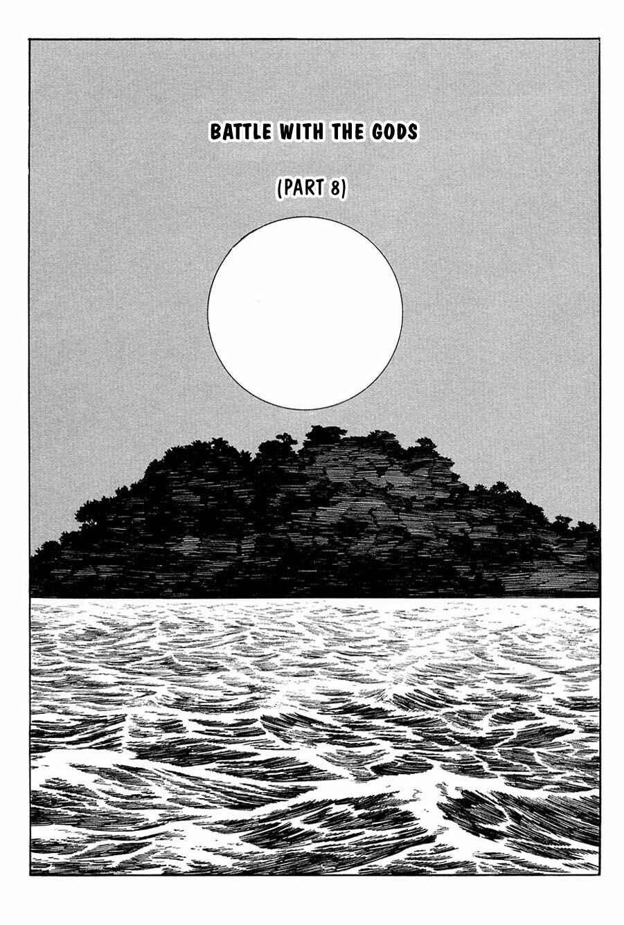Page 1 Chapter 85 Cyborg 009