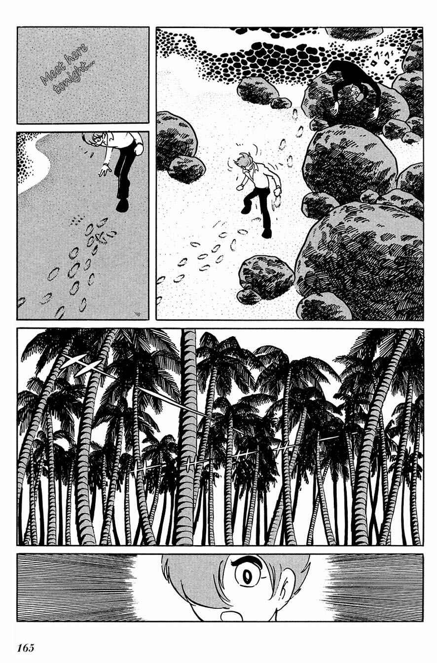 Page 10 Chapter 85 Cyborg 009