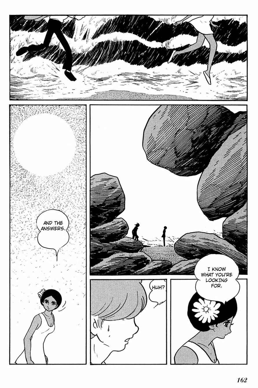 Page 7 Chapter 85 Cyborg 009