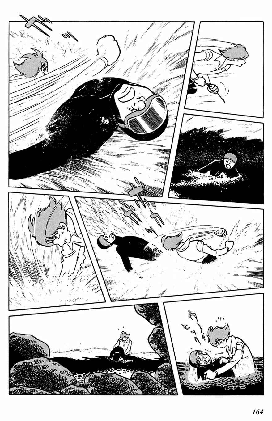 Page 9 Chapter 85 Cyborg 009