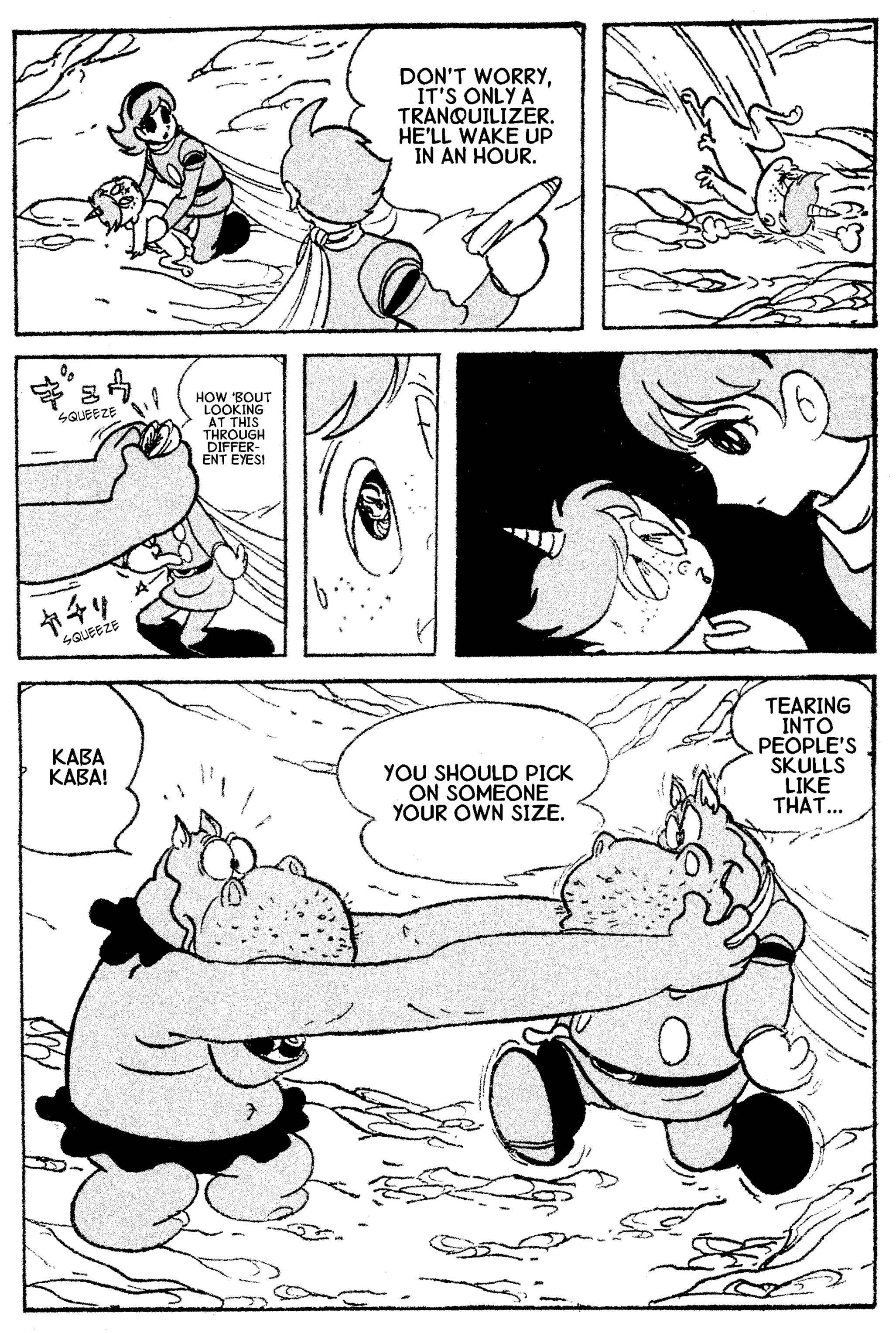 Page 10 Chapter 24 Cyborg 009