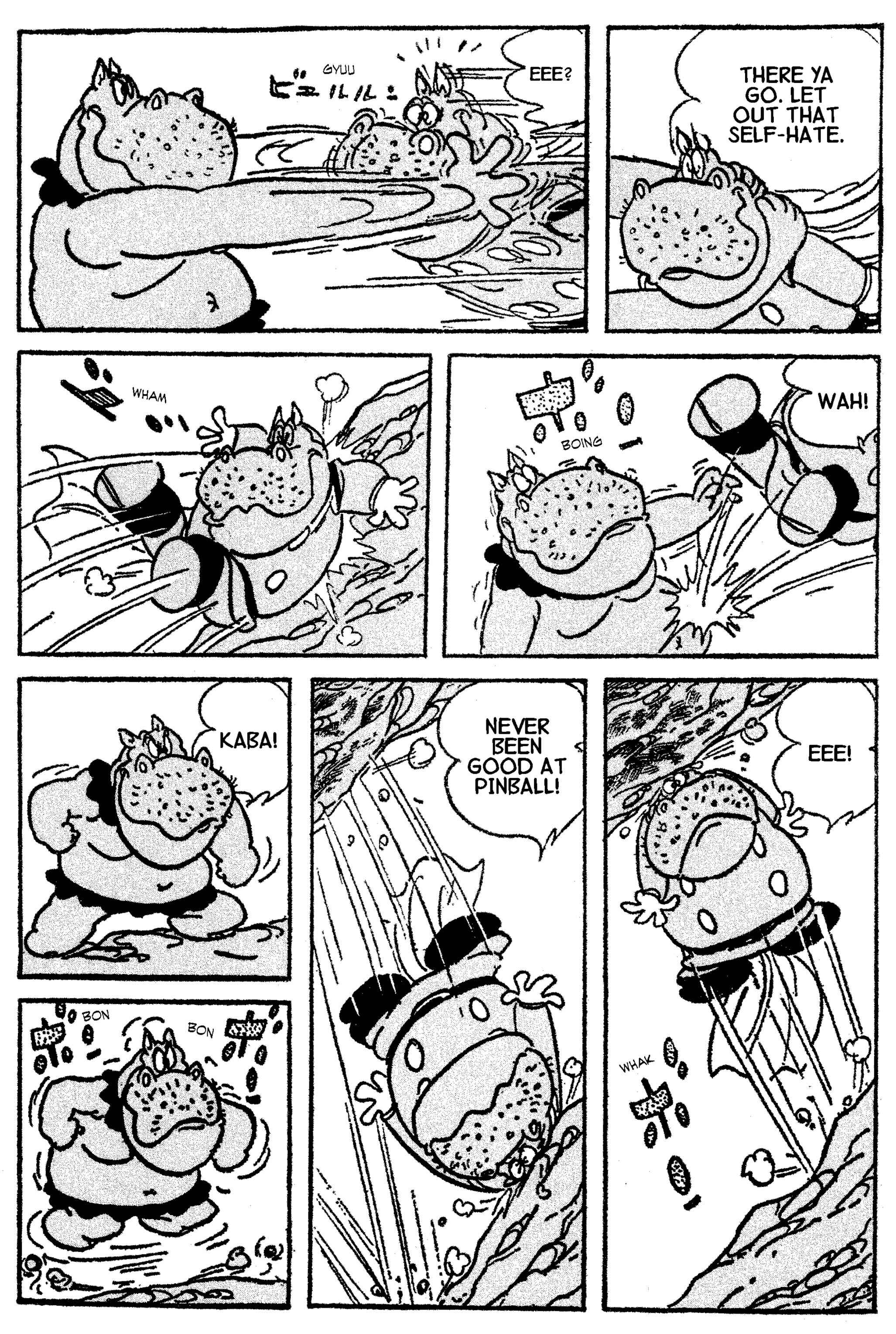 Page 11 Chapter 24 Cyborg 009