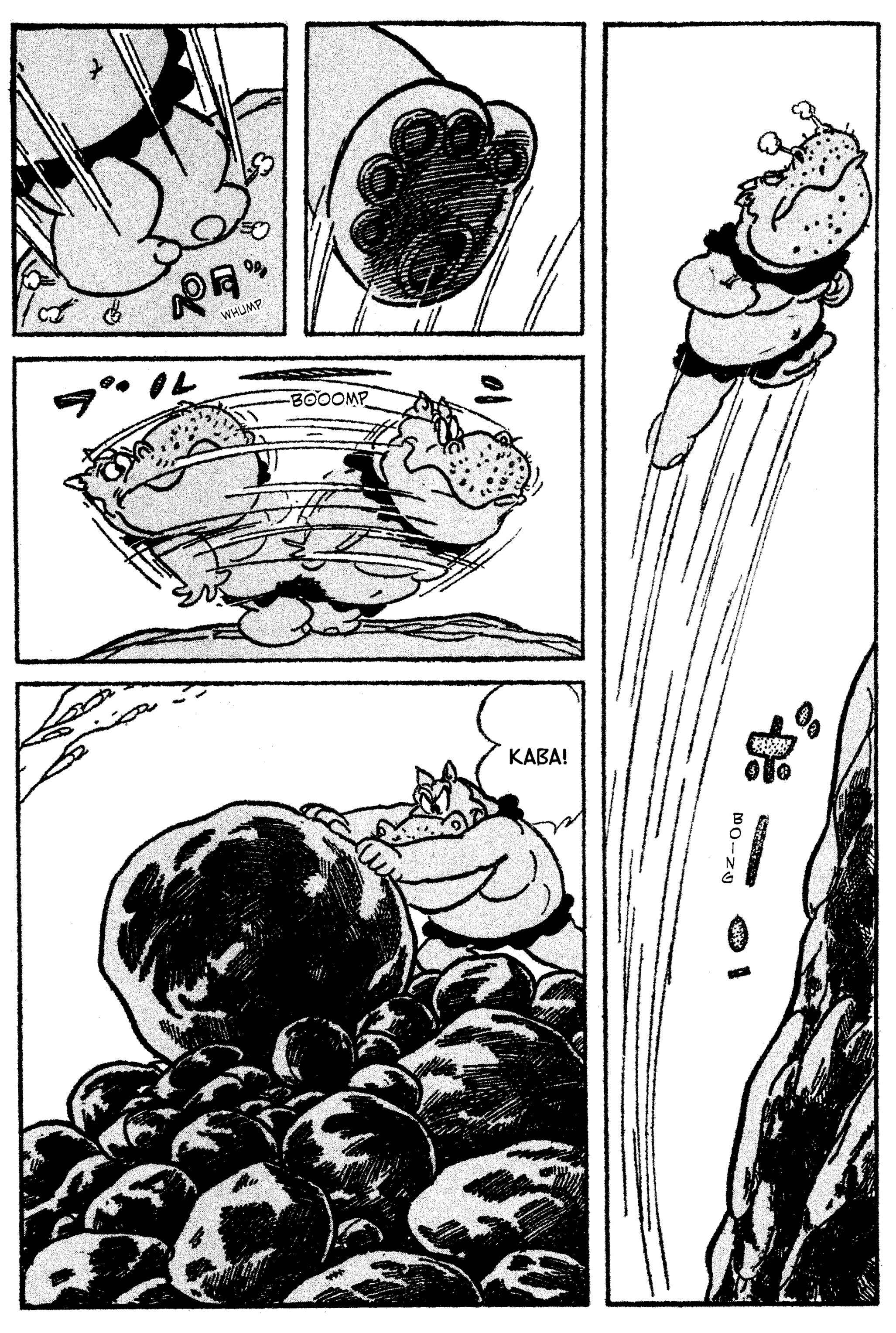 Page 12 Chapter 24 Cyborg 009