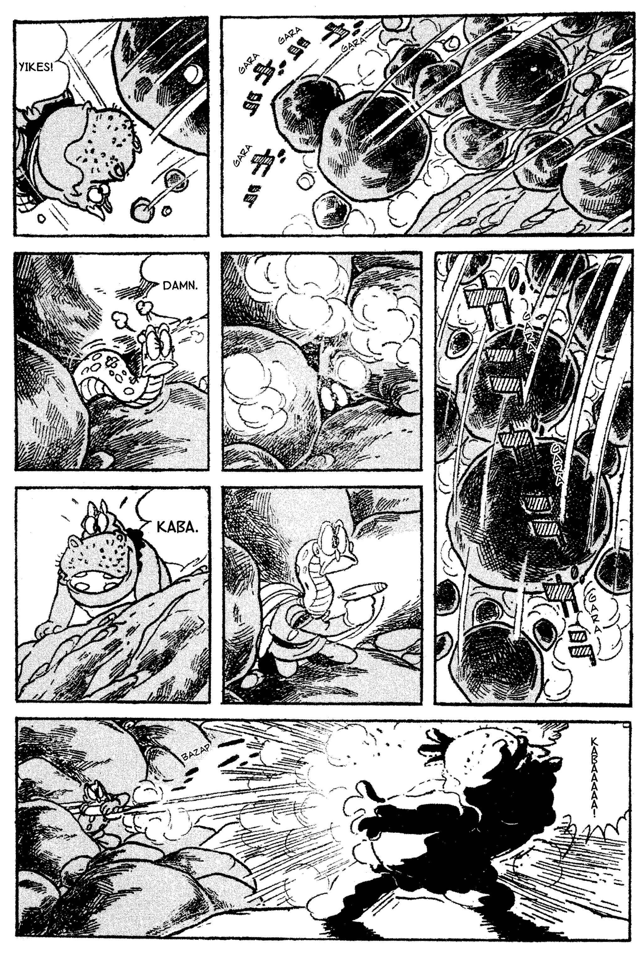 Page 13 Chapter 24 Cyborg 009