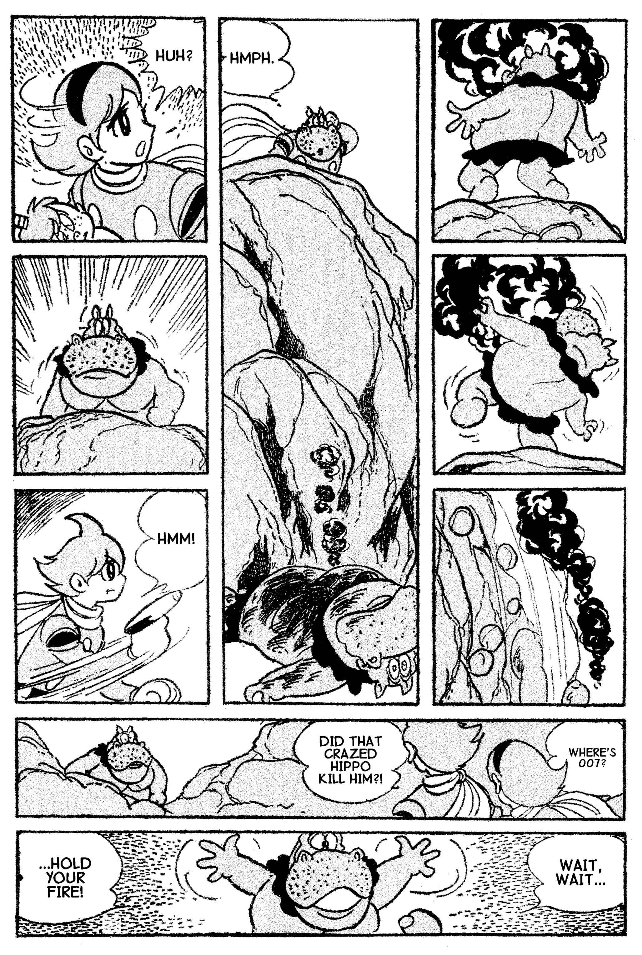 Page 14 Chapter 24 Cyborg 009