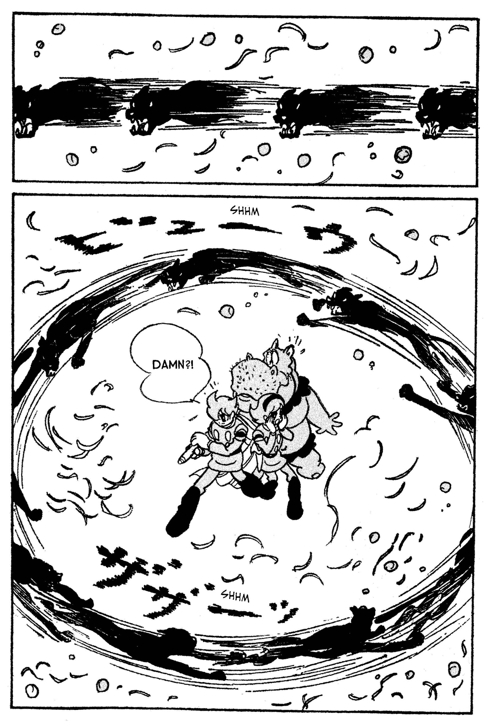 Page 19 Chapter 24 Cyborg 009