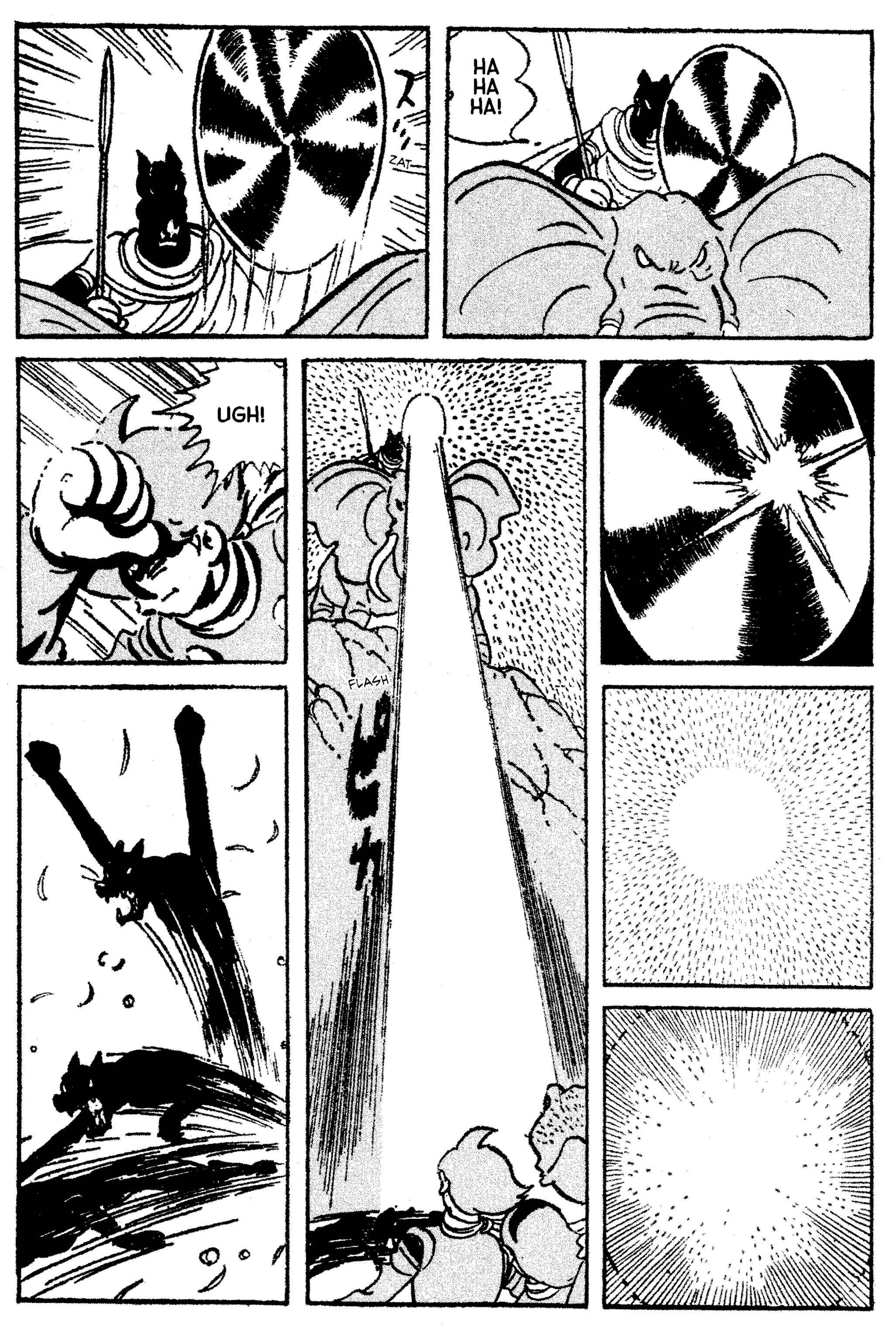 Page 20 Chapter 24 Cyborg 009