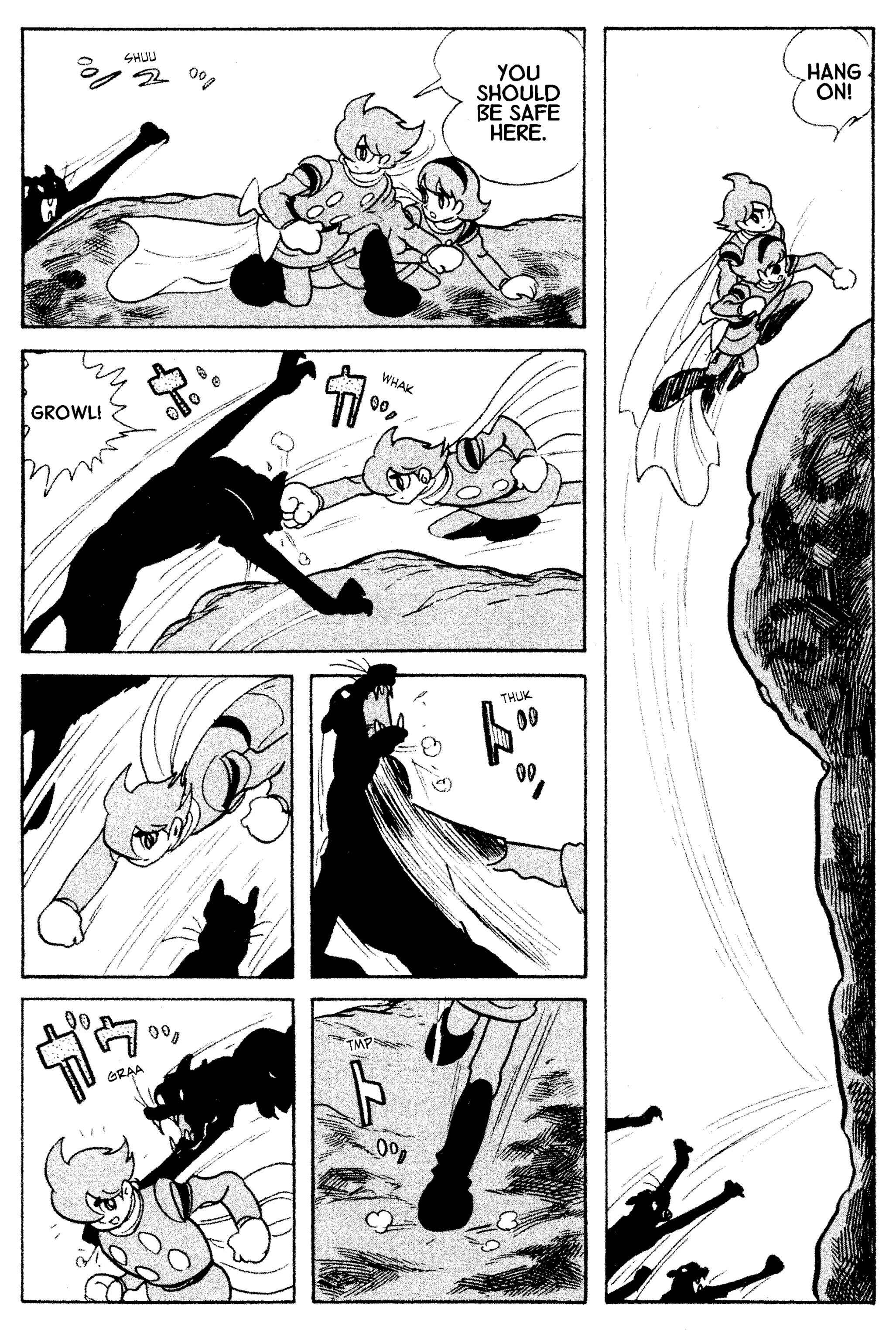 Page 24 Chapter 24 Cyborg 009