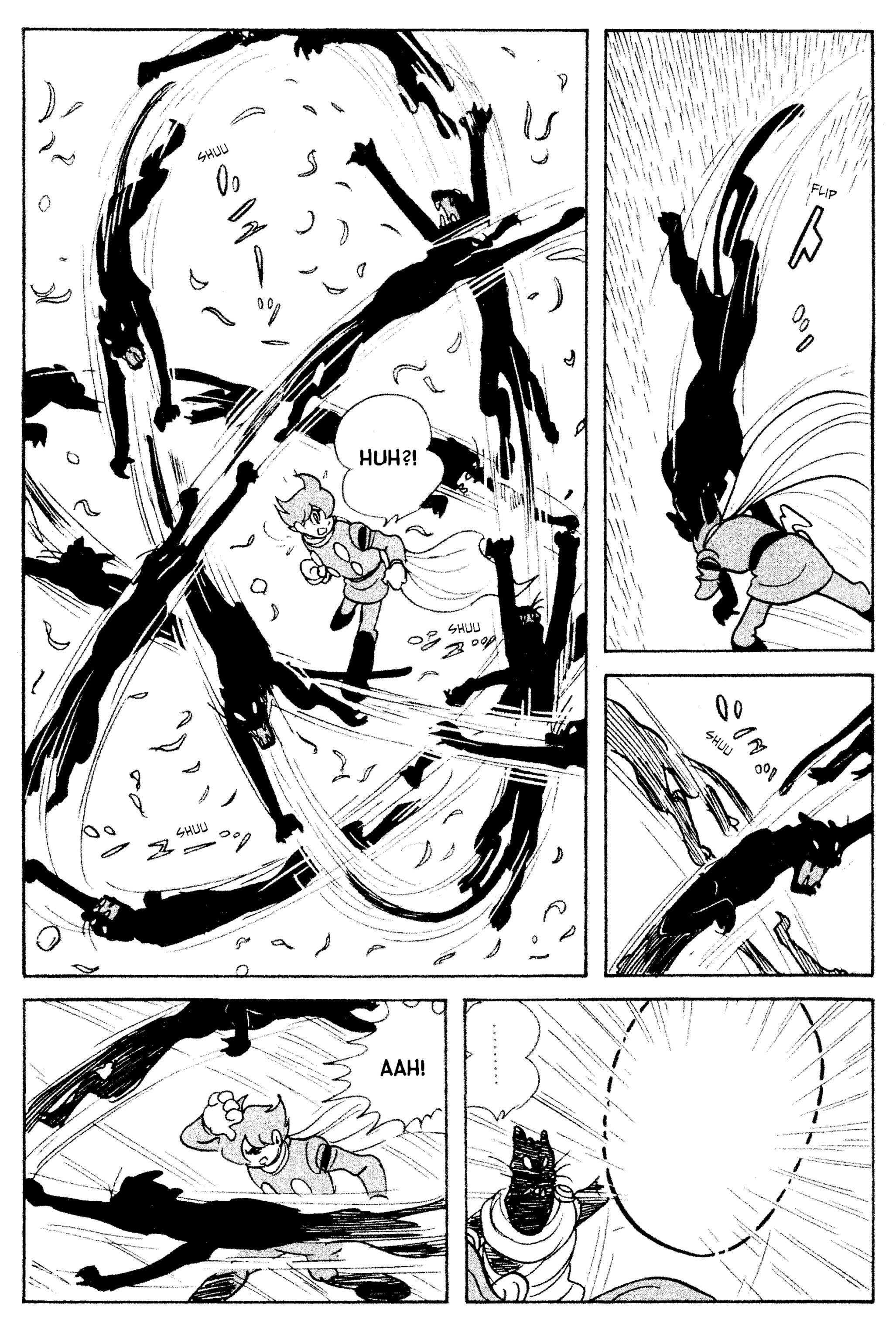 Page 25 Chapter 24 Cyborg 009