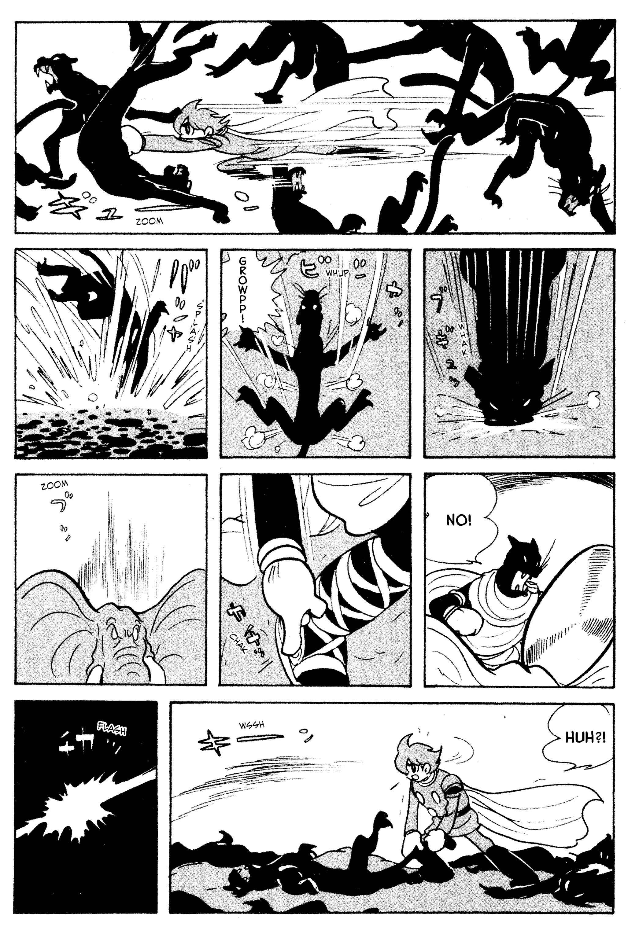 Page 27 Chapter 24 Cyborg 009