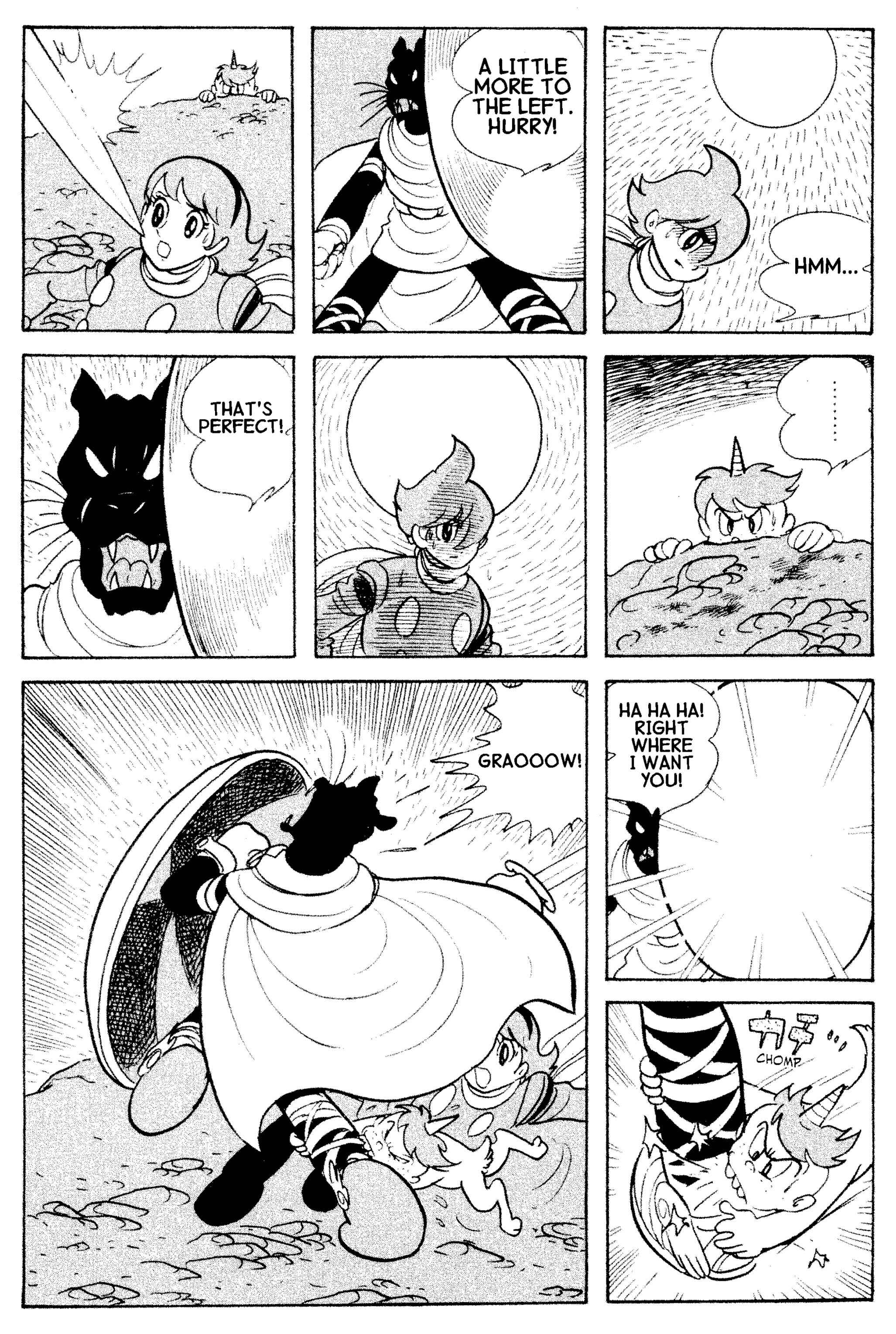 Page 34 Chapter 24 Cyborg 009