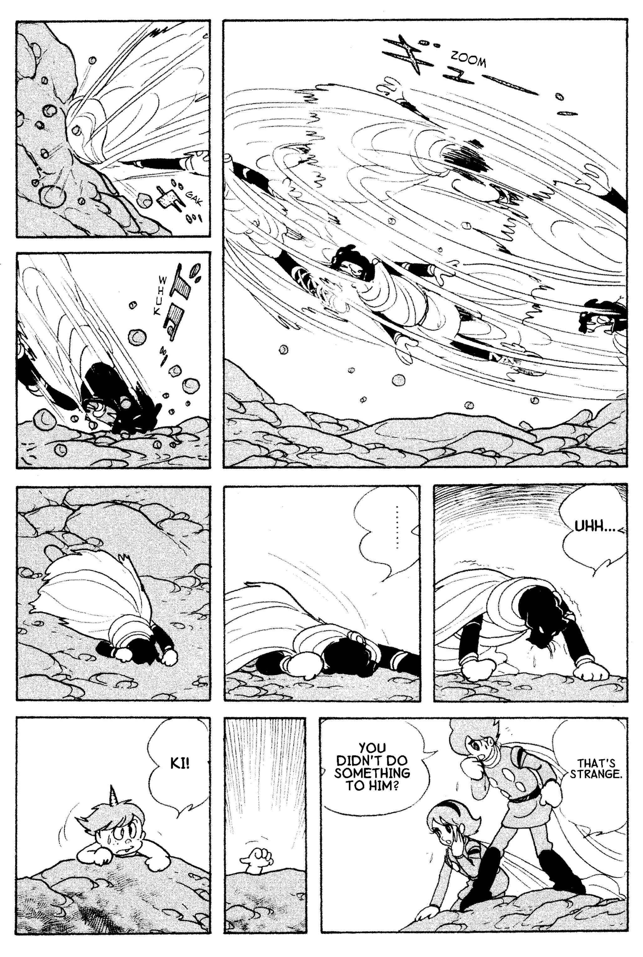 Page 37 Chapter 24 Cyborg 009