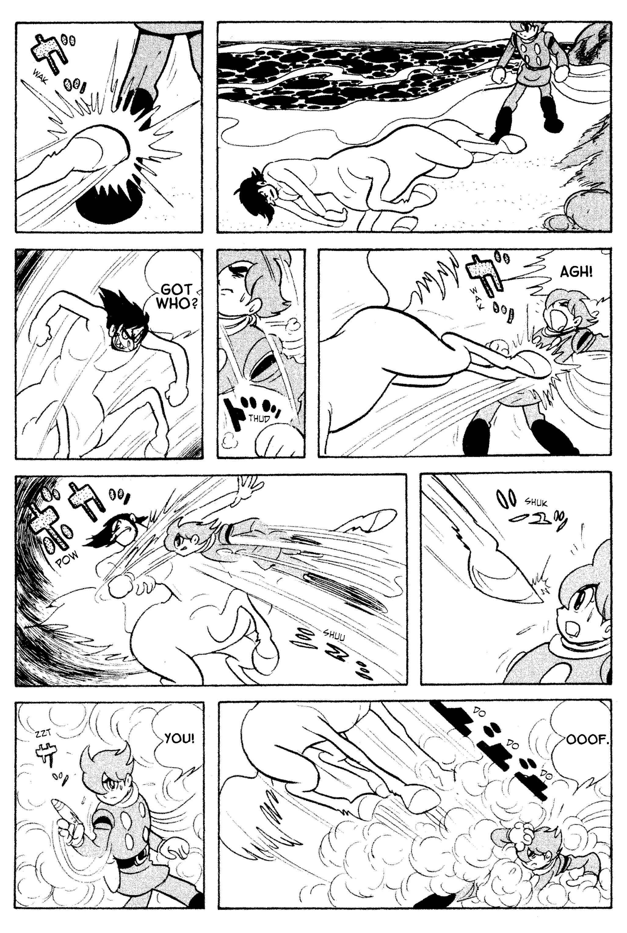 Page 46 Chapter 24 Cyborg 009
