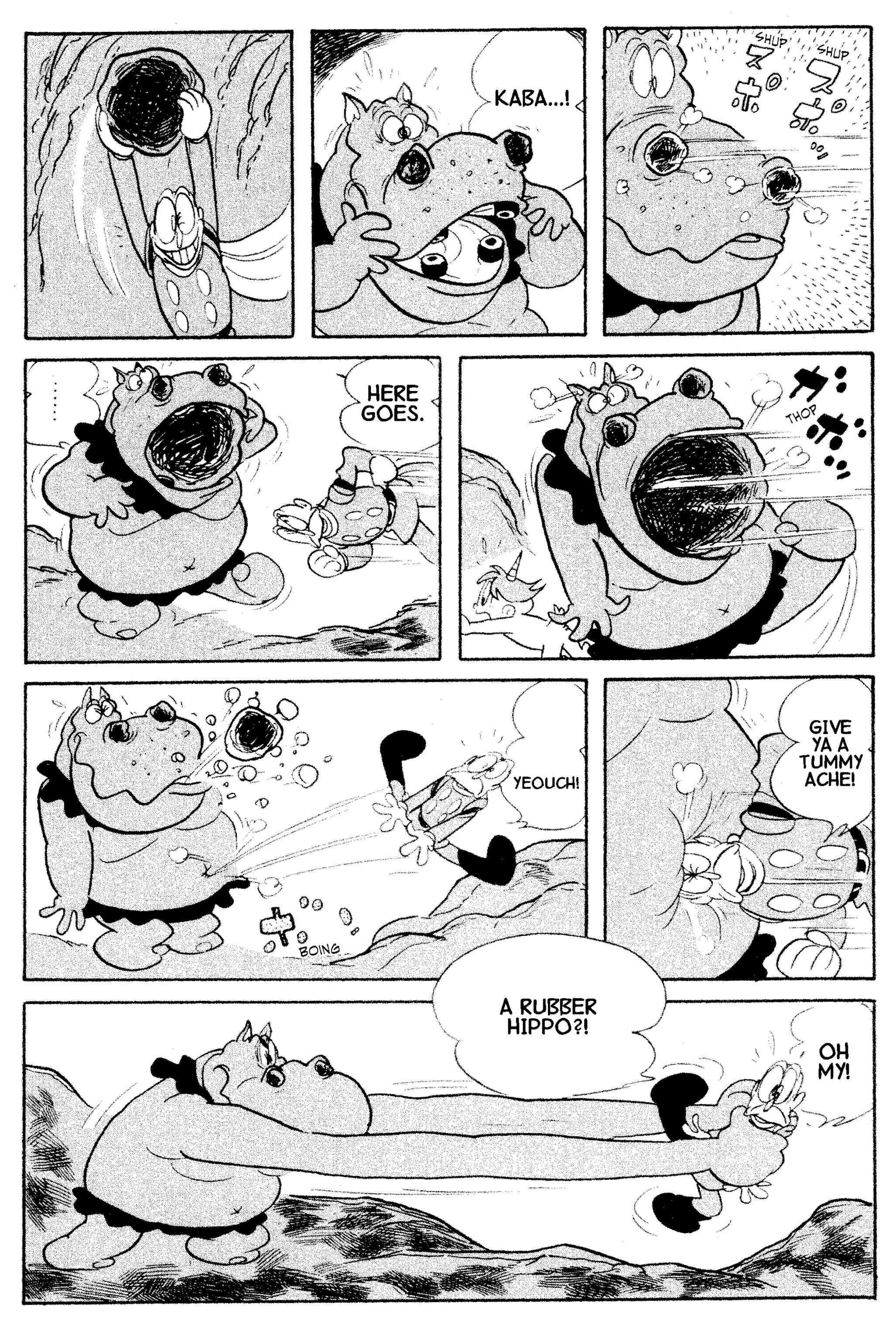 Page 5 Chapter 24 Cyborg 009