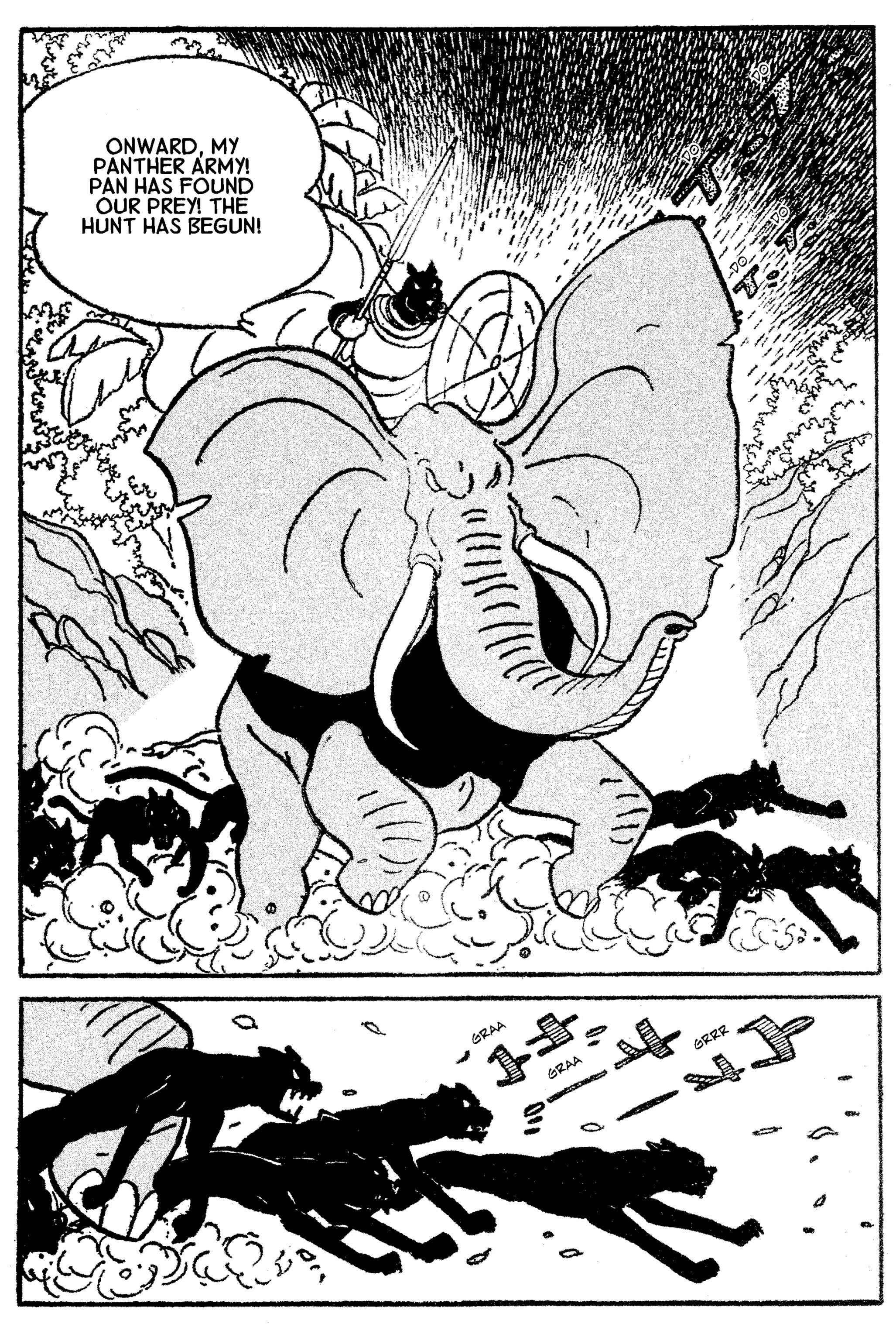 Page 7 Chapter 24 Cyborg 009
