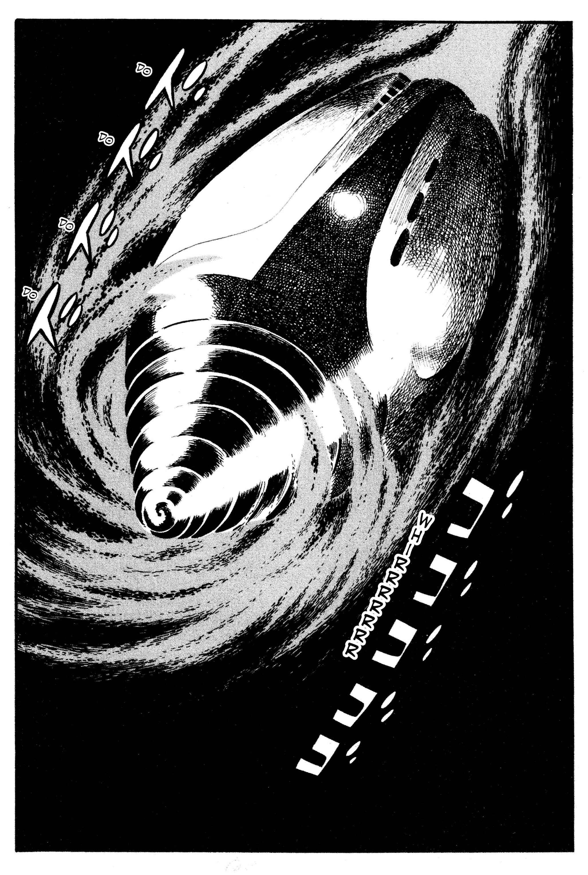 Page 22 Chapter 34.1 Cyborg 009